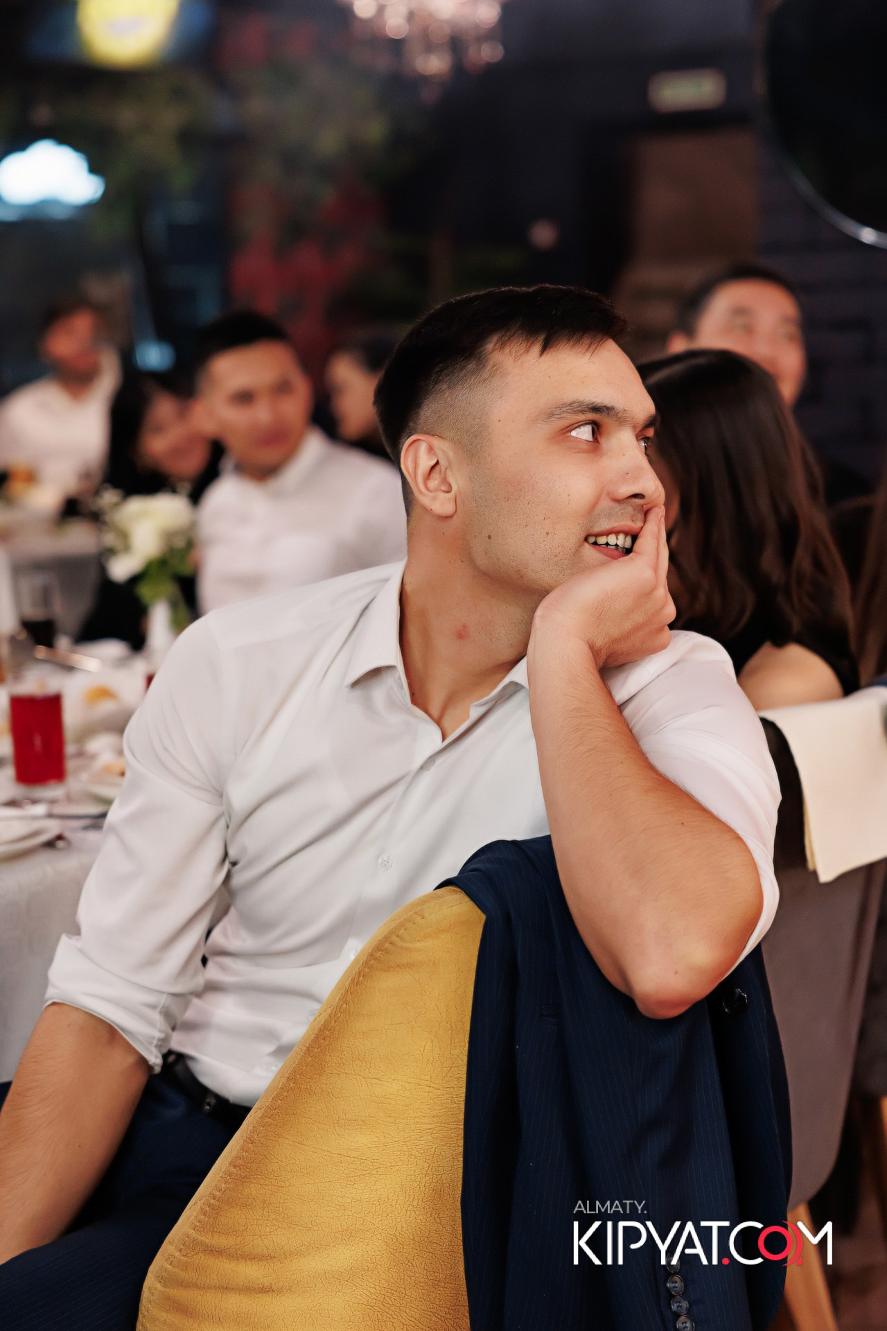 ROCK CRYSTAL. КИПЯТКОМ АЛМАТЫ!