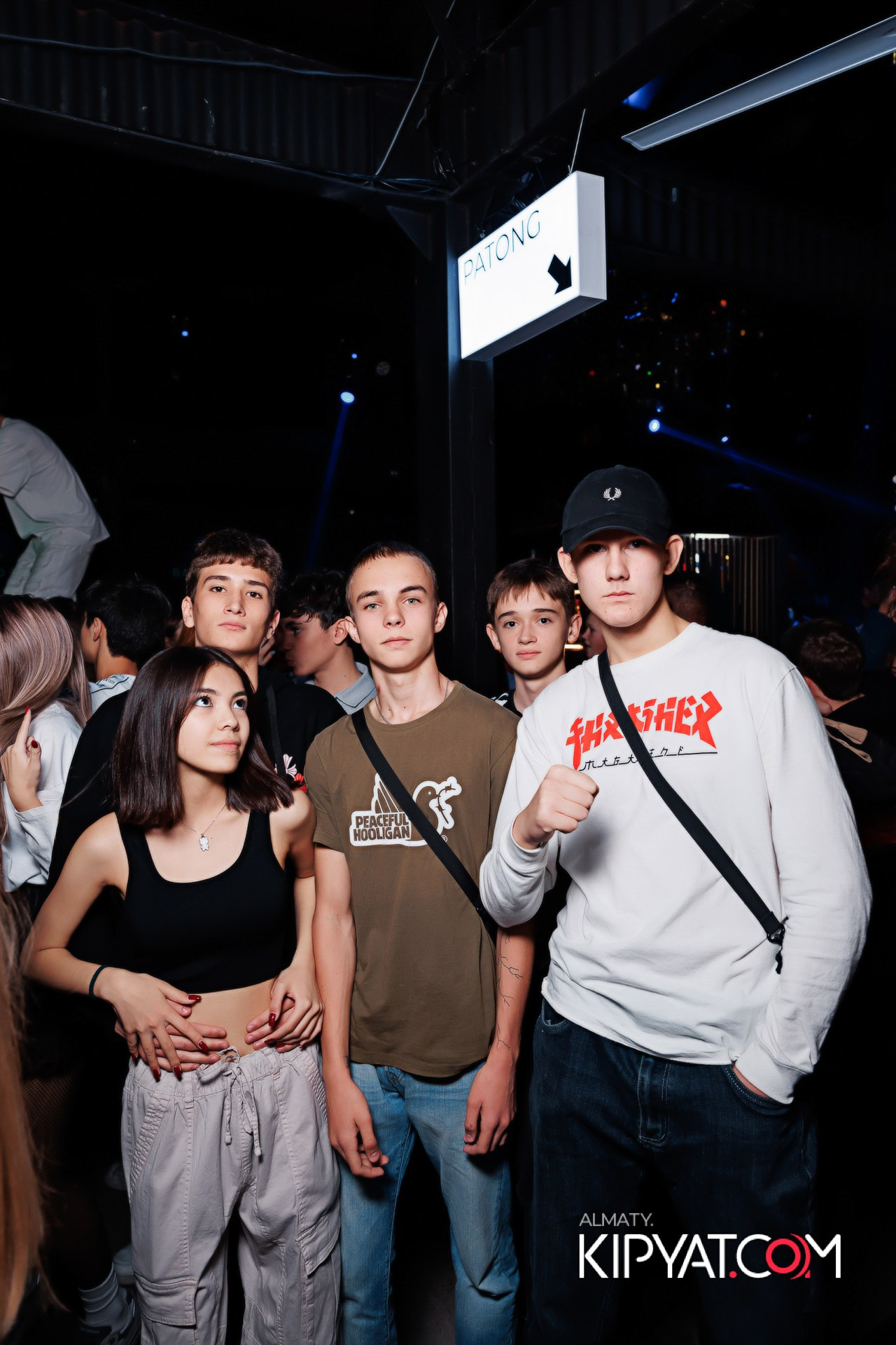 ТУСОВКА KRASNOFF PARTY. КИПЯТКОМ АЛМАТЫ! Фотосъемка мероприятий в Алматы