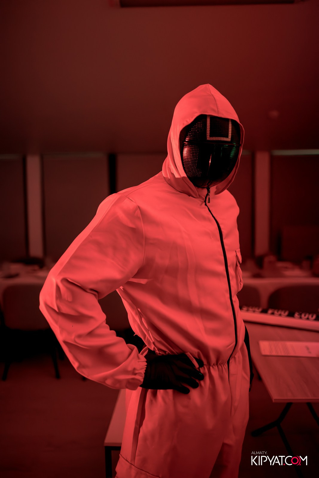 КВЕСТ-ШОУ ALAROVICH / ИГРА В КАЛЬМАРА. КИПЯТКОМ АЛМАТЫ!