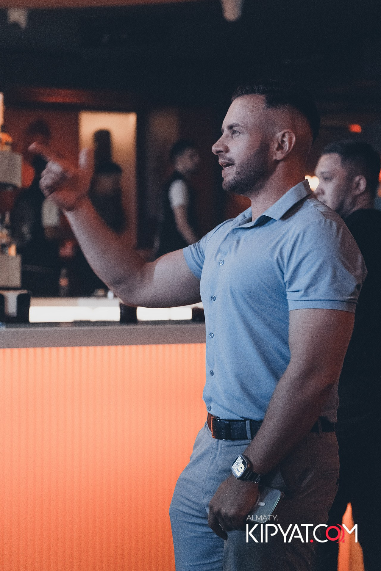 ВЫСТУПЛЕНИЕ ГРУППЫ ВИРУС SANTA BARBARA. КИПЯТКОМ АЛМАТЫ!