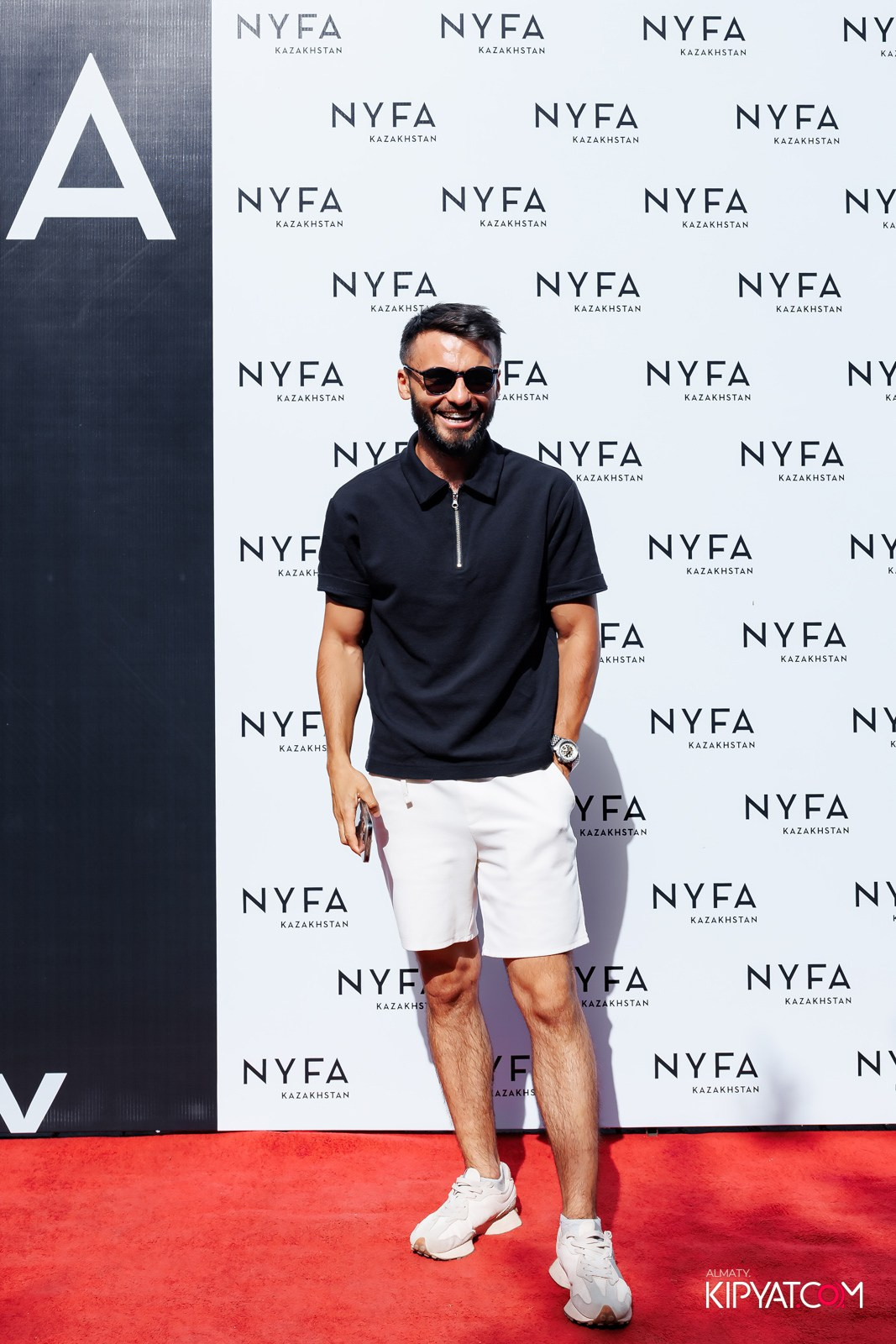 NEW YORK FILM ACADEMY. КИПЯТКОМ АЛМАТЫ!