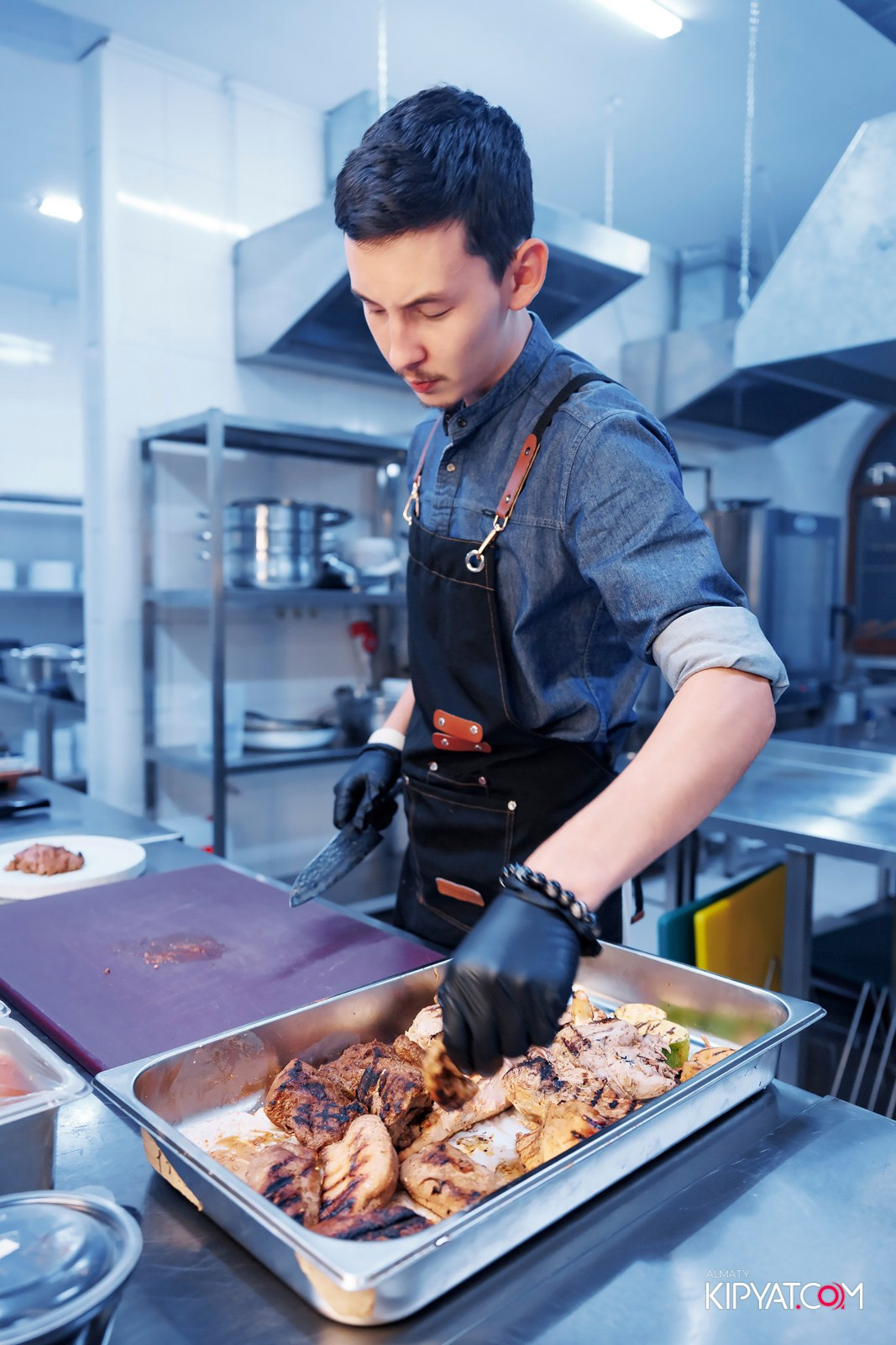 КАРАОКЕ JANYM SOUL НА МАРКОВА. КИПЯТКОМ АЛМАТЫ!