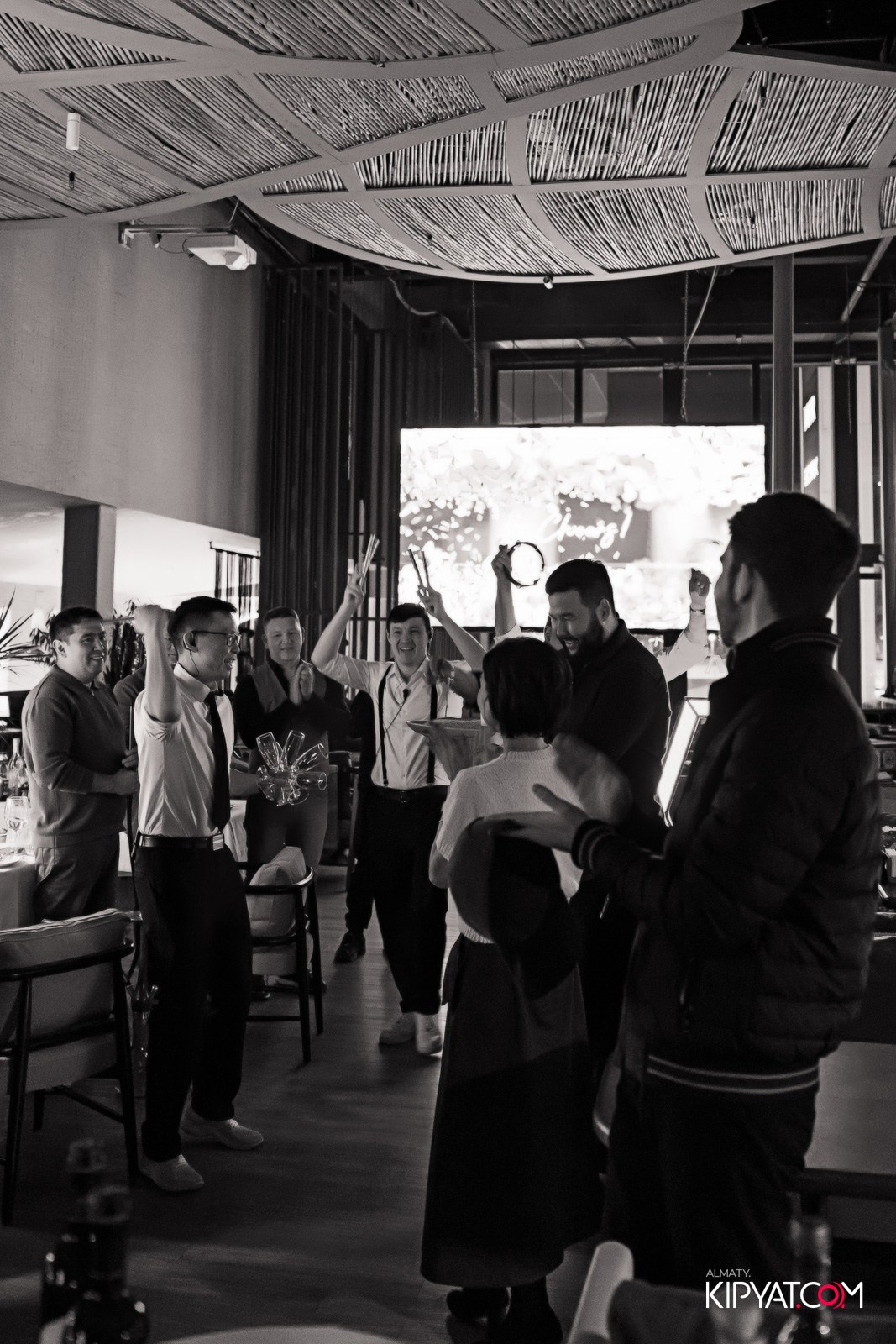 SAVAYA RESTAURANT. КИПЯТКОМ АЛМАТЫ!