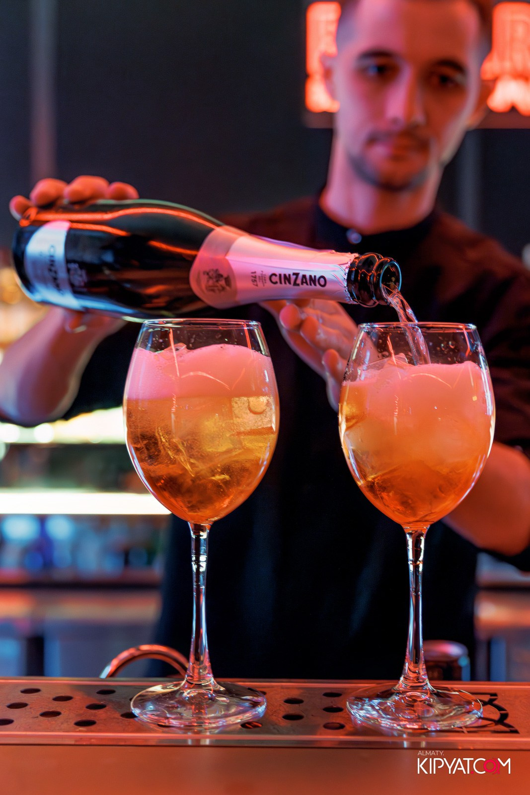 PATRIKI RESTAURANT. КИПЯТКОМ АЛМАТЫ!