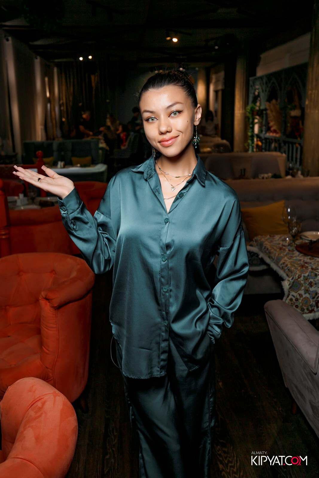 ВАХТАНГУРИ. КИПЯТКОМ АЛМАТЫ!