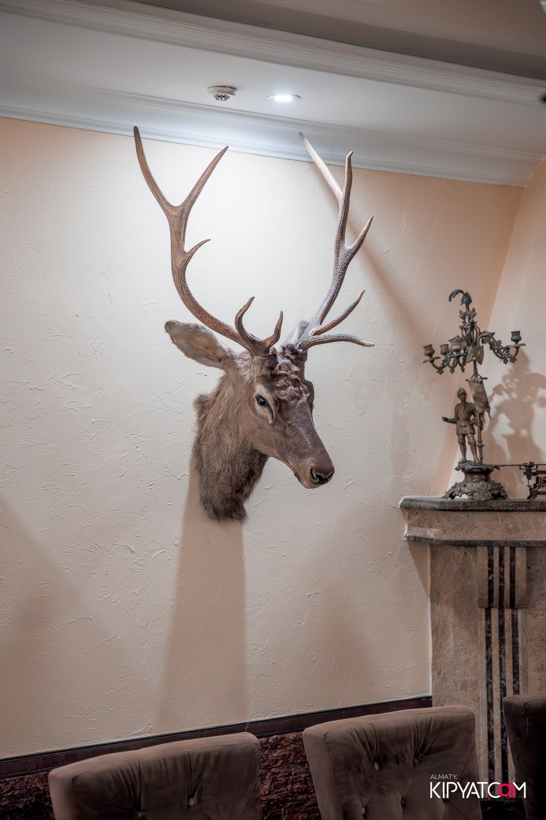 MYKONOS BAR. КИПЯТКОМ АЛМАТЫ!