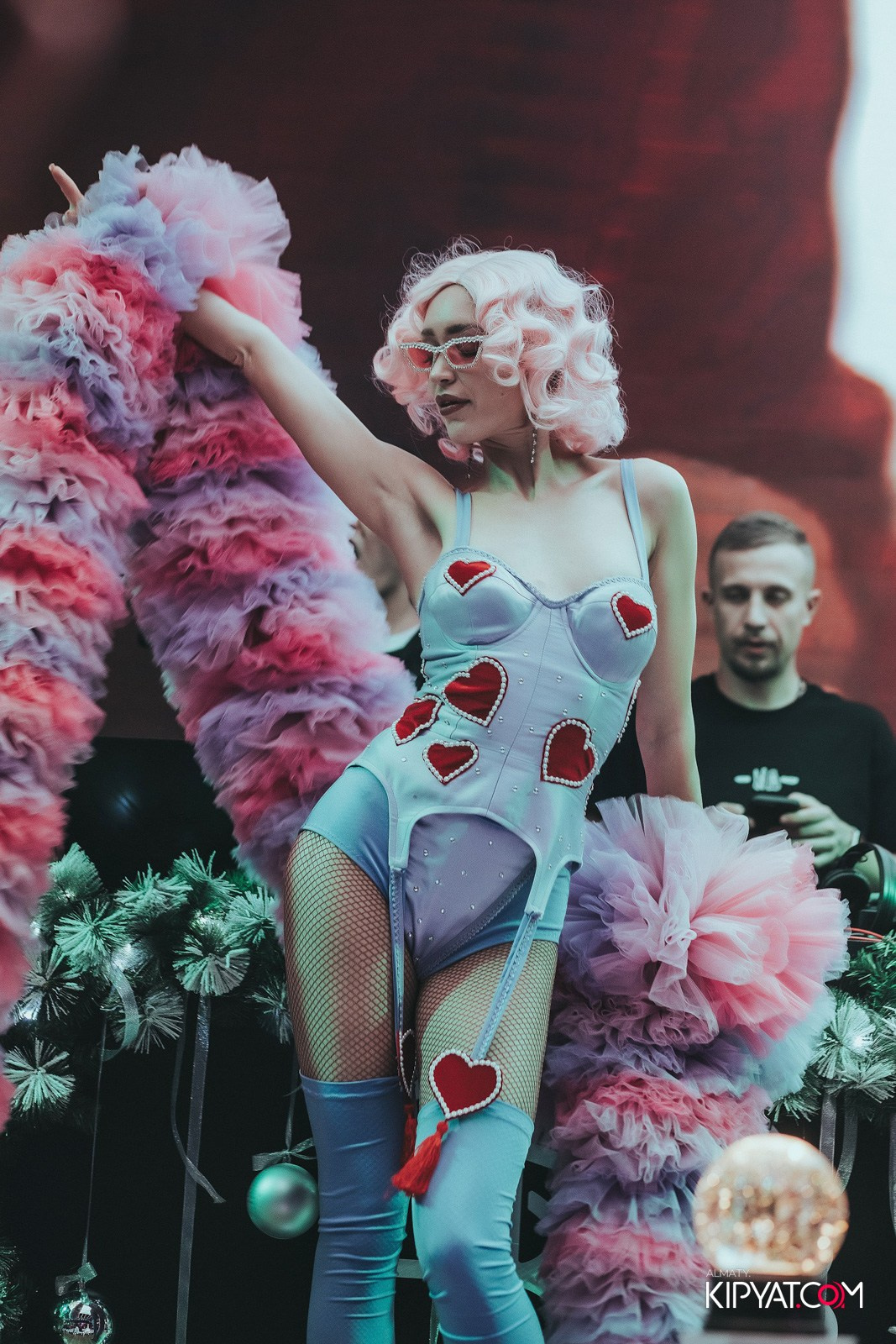 BLA BLA BAR. КИПЯТКОМ АЛМАТЫ!