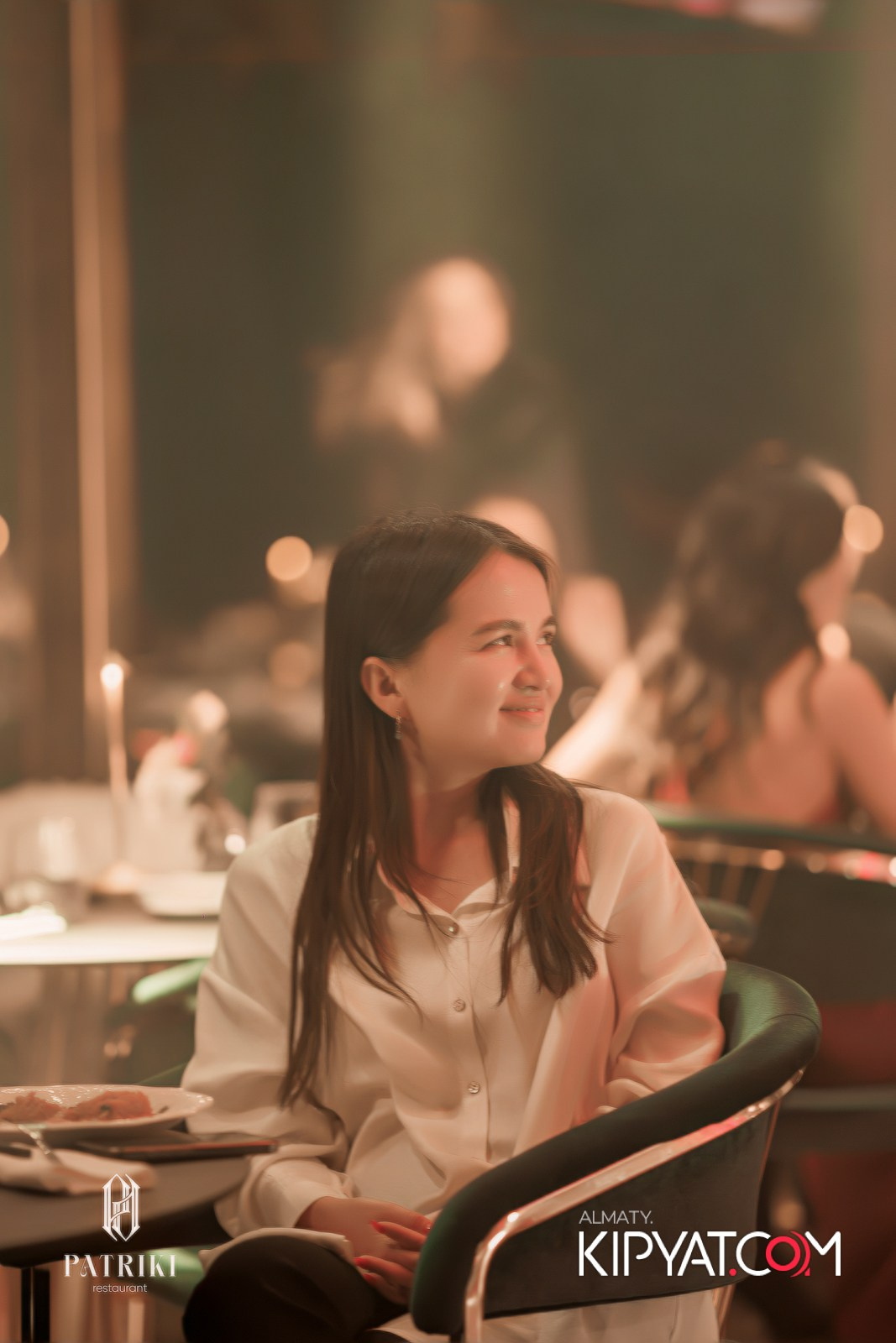 PATRIKI RESTAURANT. КИПЯТКОМ АЛМАТЫ!