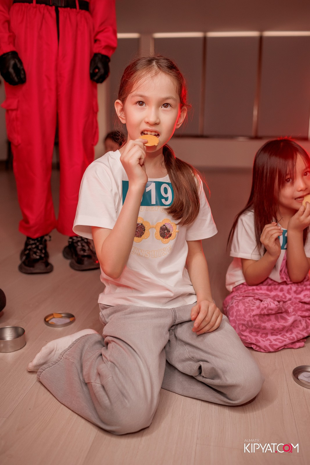 КВЕСТ-ШОУ ALAROVICH / ИГРА В КАЛЬМАРА. КИПЯТКОМ АЛМАТЫ!