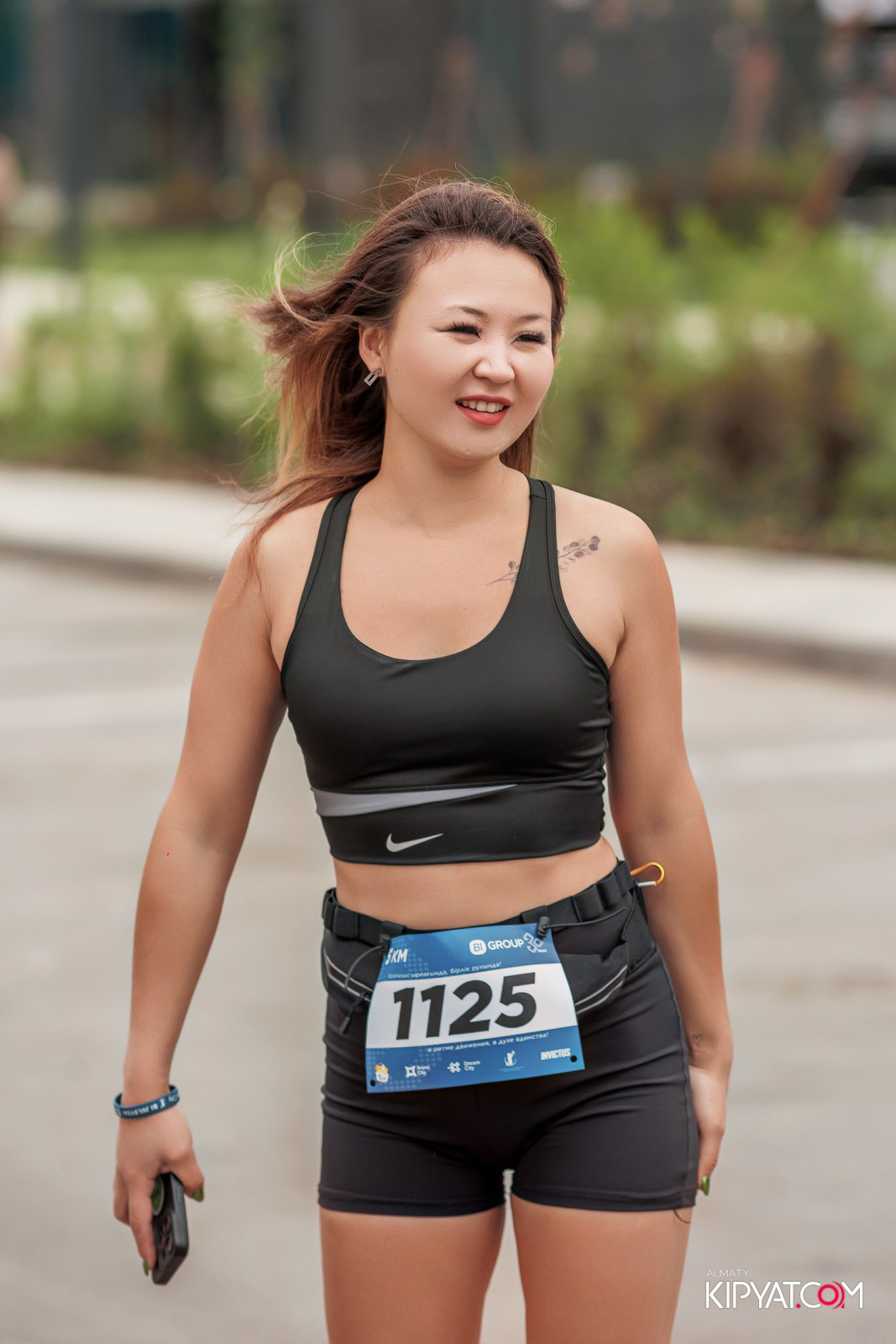 BI RUN 2025. КИПЯТКОМ АЛМАТЫ!