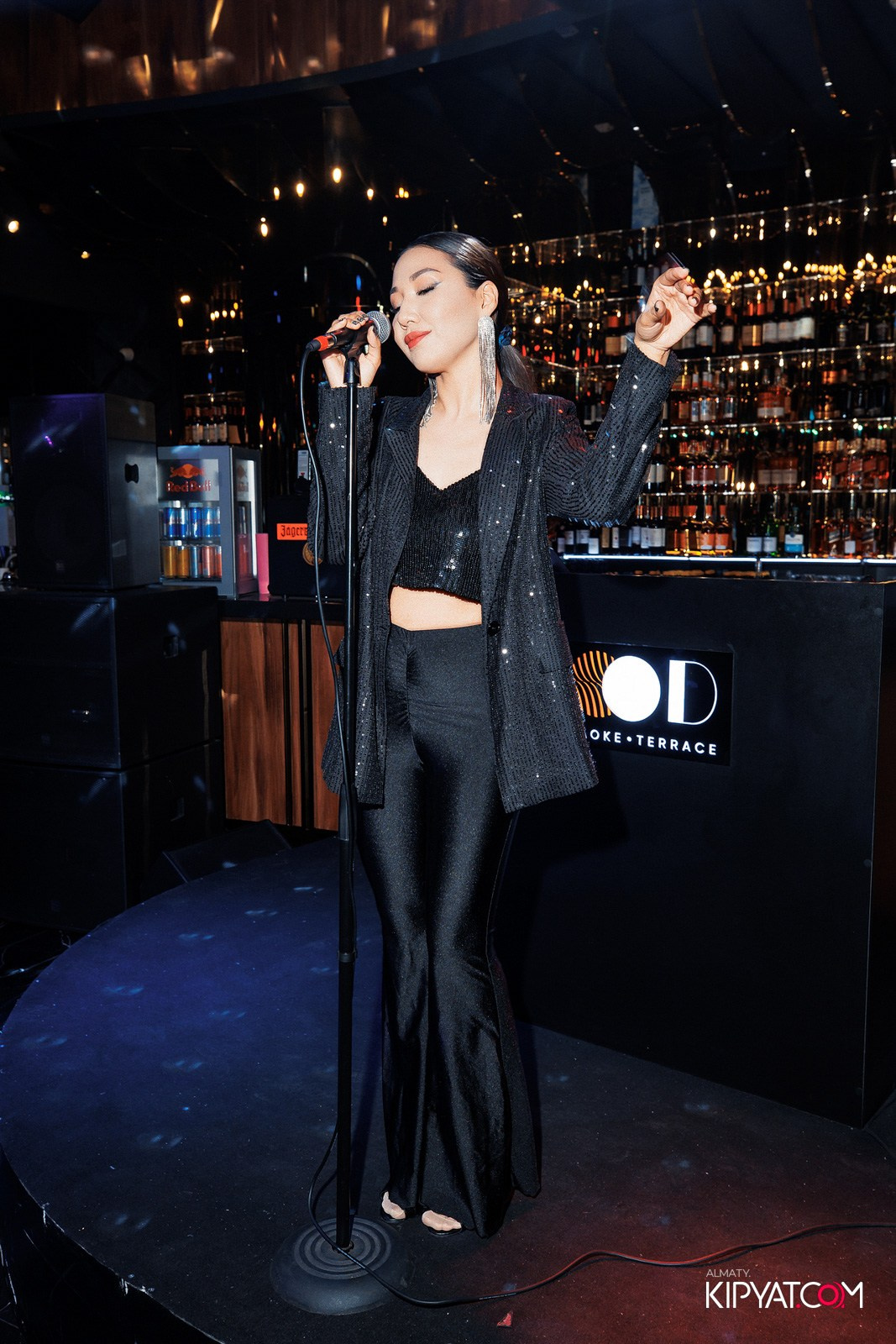 MOOD KARAOKE & TERRACE. КИПЯТКОМ АЛМАТЫ!