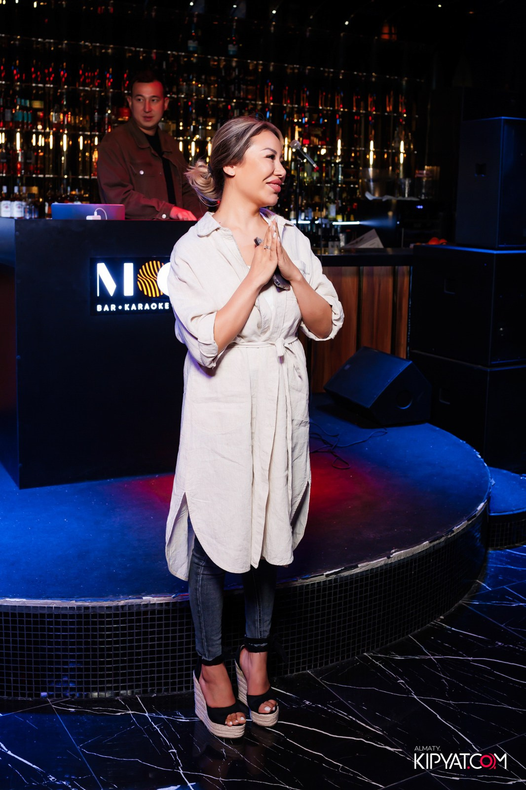 MOOD KARAOKE & TERRACE. КИПЯТКОМ АЛМАТЫ!