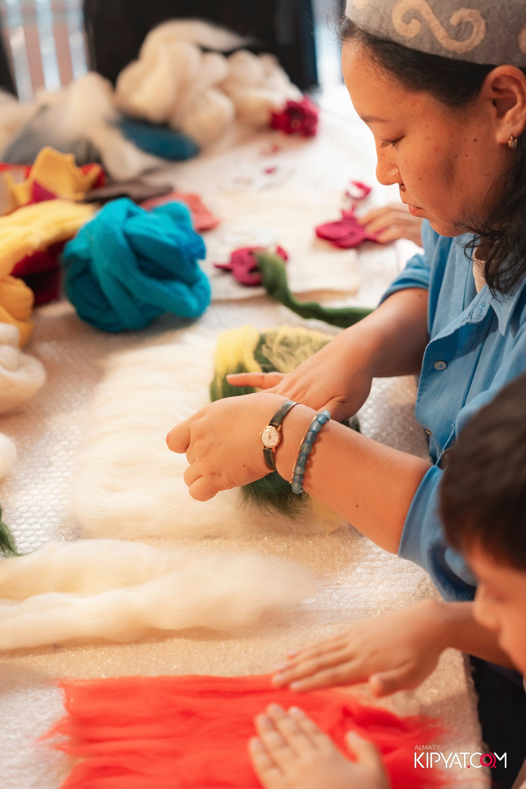 ETHNO POP-UP STORE, SABANTOI B SADU ARENA. КИПЯТКОМ АЛМАТЫ!