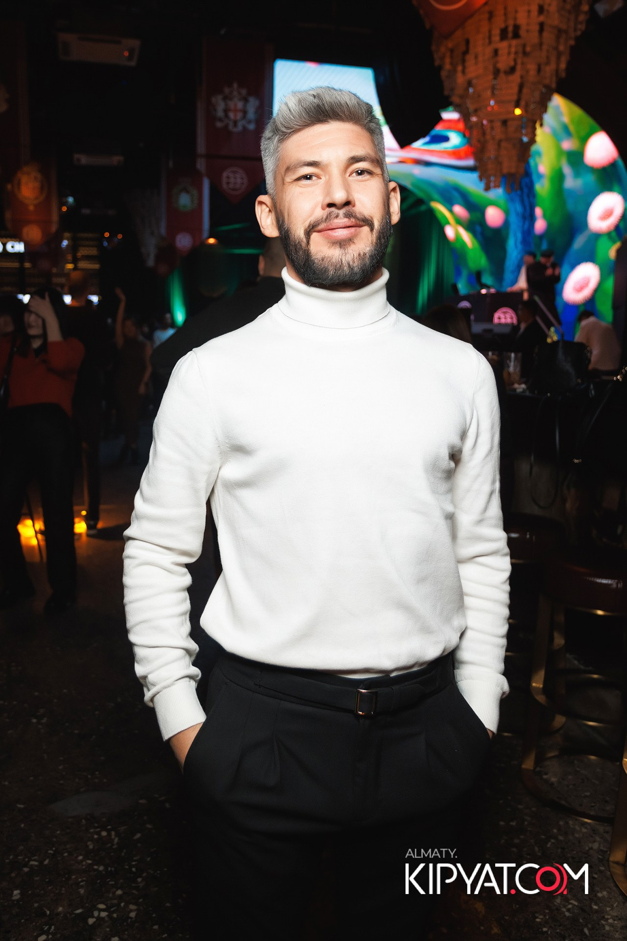 BlaBlaBar. КИПЯТКОМ АЛМАТЫ!