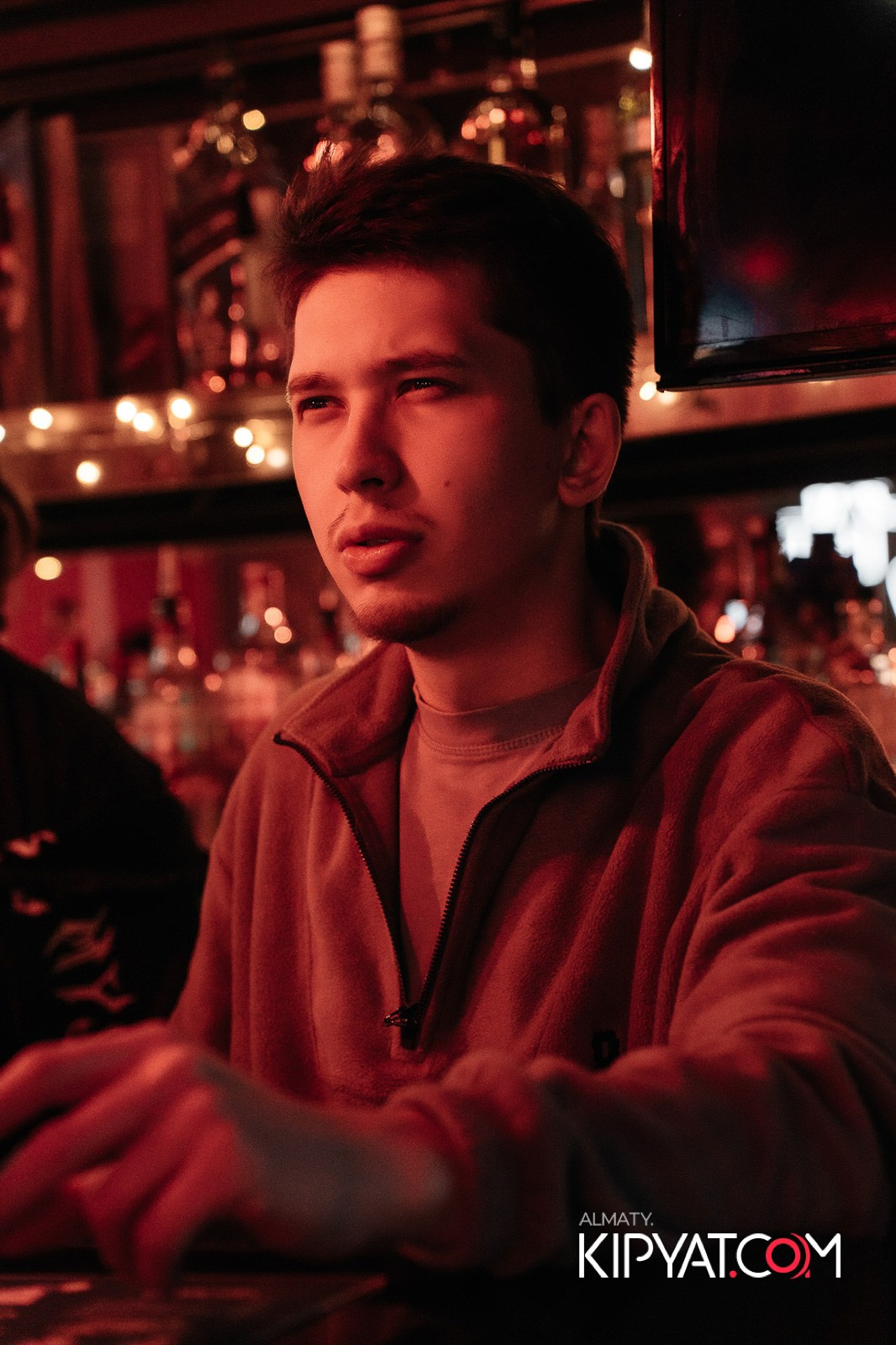 PICASSO BAR. КИПЯТКОМ АЛМАТЫ!