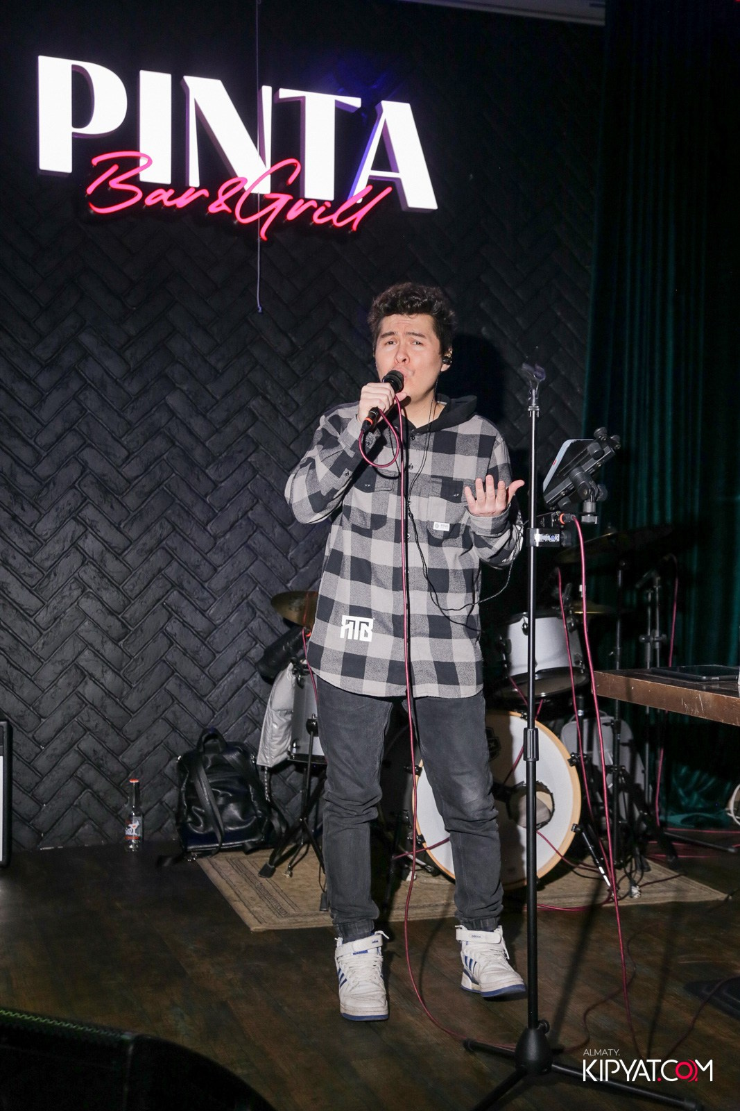 ПИНТА APORT MALL. КИПЯТКОМ АЛМАТЫ!