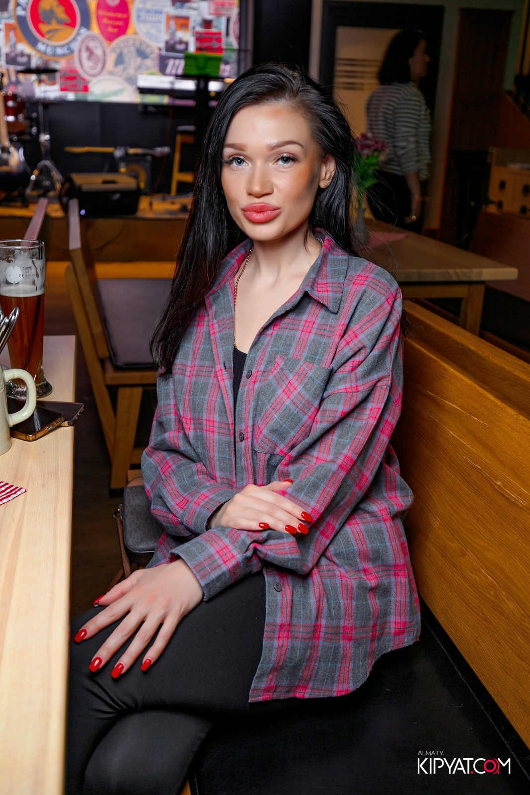 PAULANER. КИПЯТКОМ АЛМАТЫ!