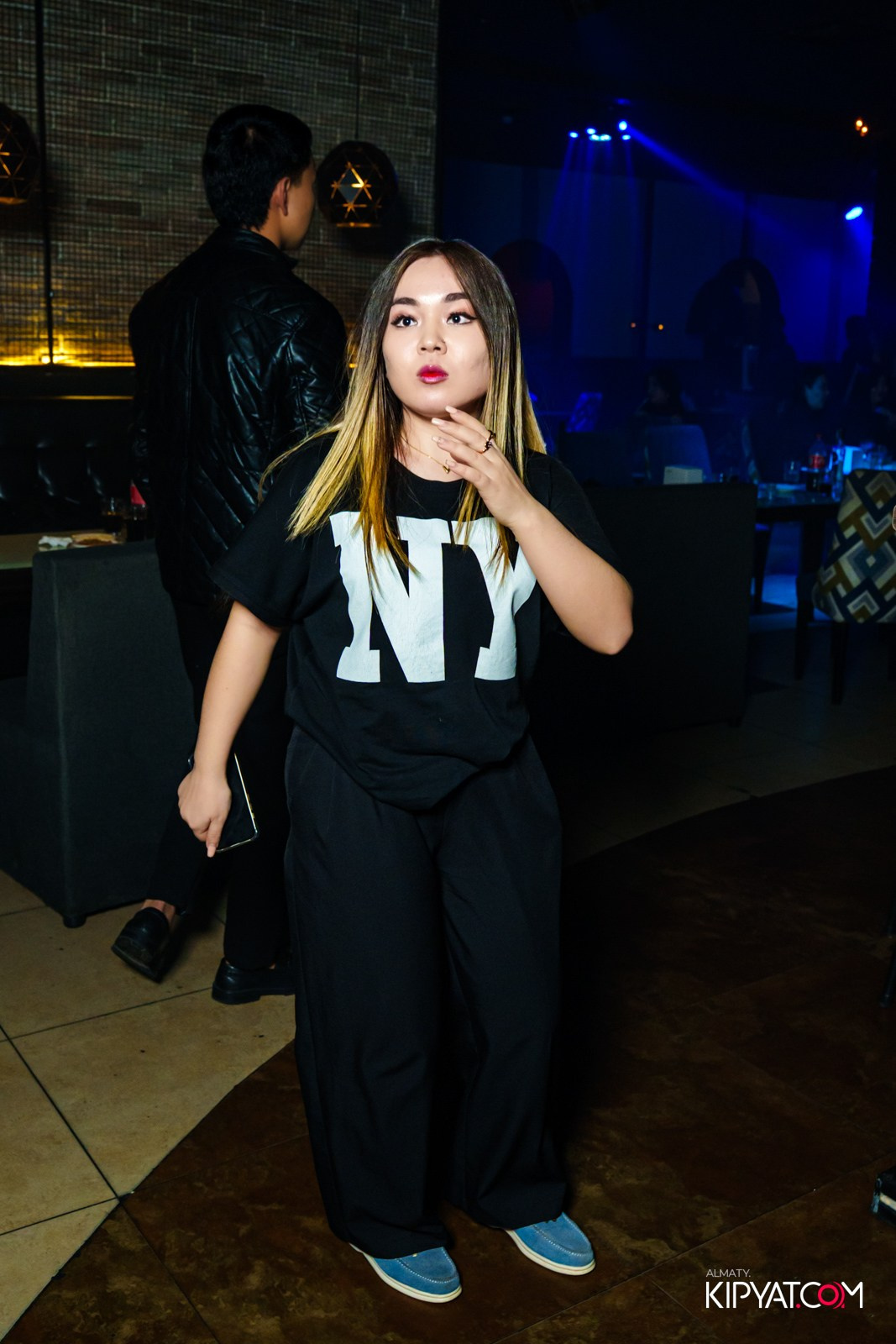 ARAGOSTA DISCO BAR. КИПЯТКОМ АЛМАТЫ!