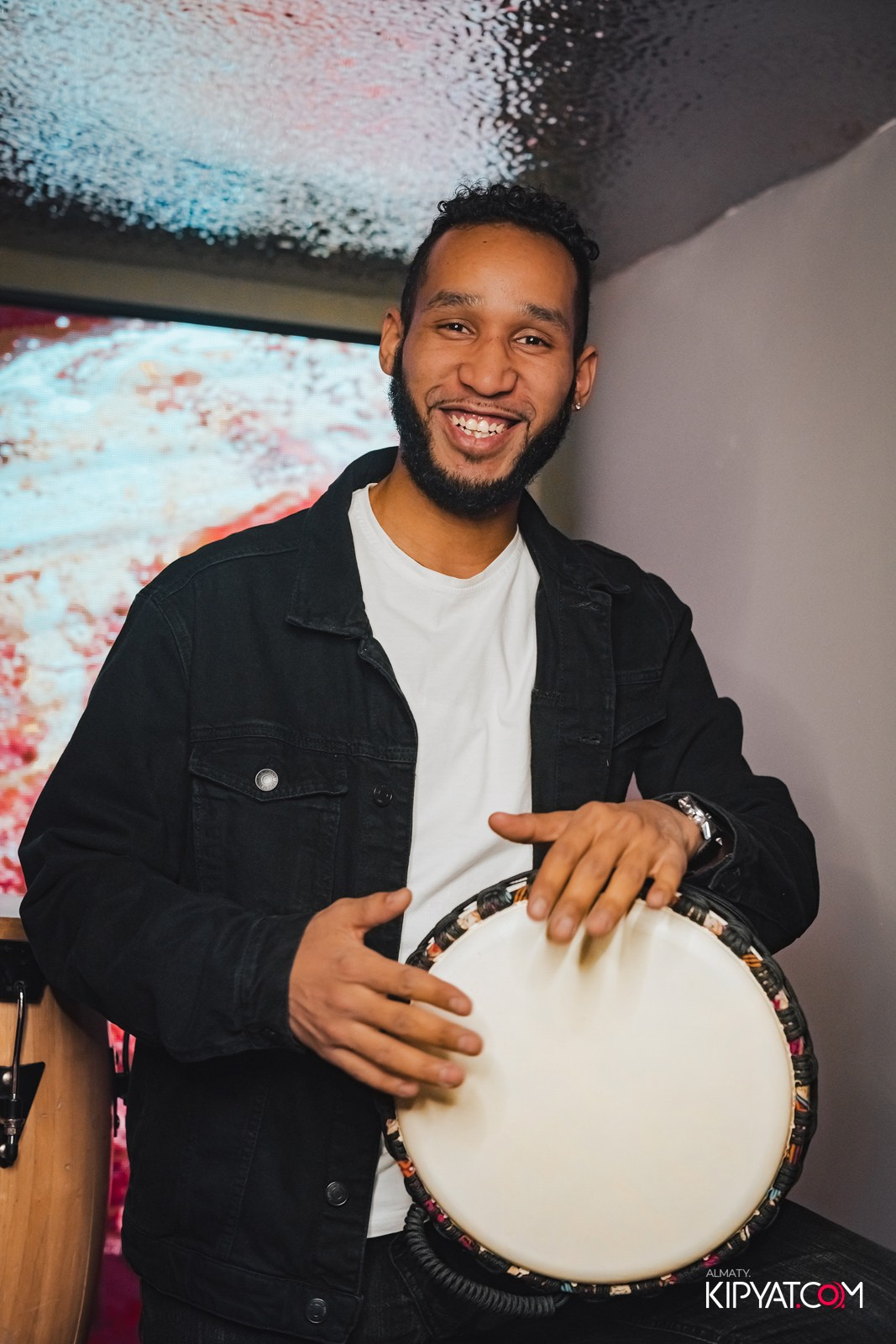 LATINO PARTY FORT VERNYI. КИПЯТКОМ АЛМАТЫ!