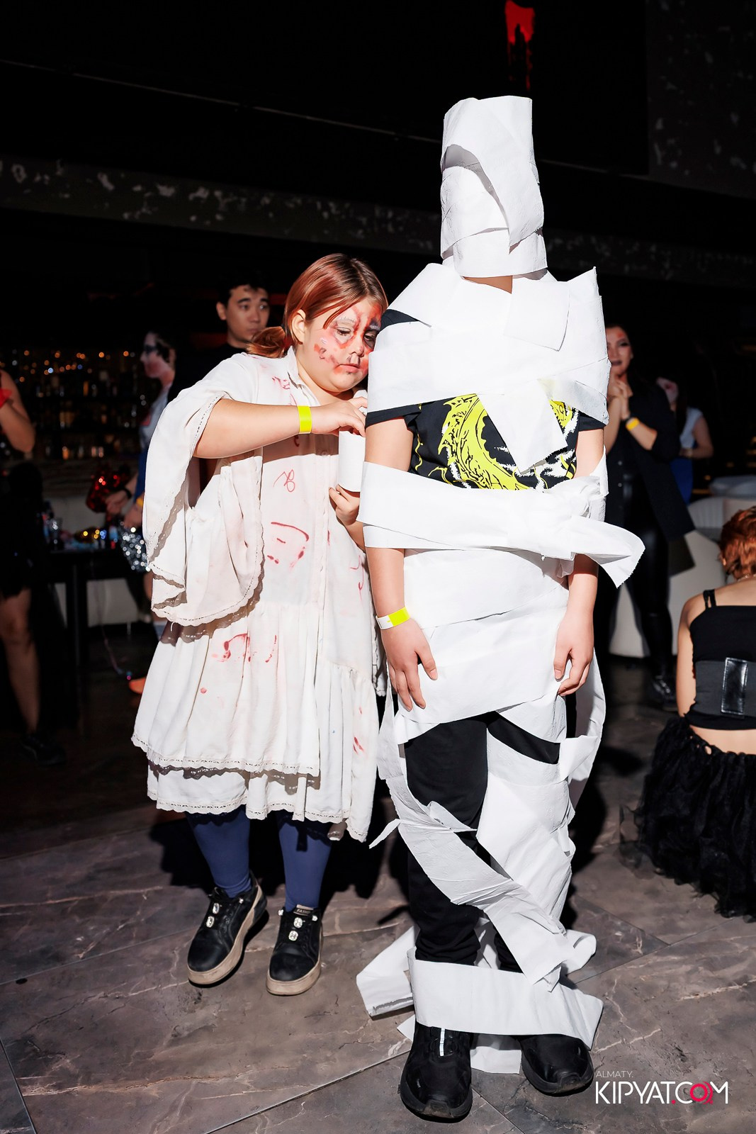 HALLOWEEN ZUMBA PARTY 2025. КИПЯТКОМ АЛМАТЫ!