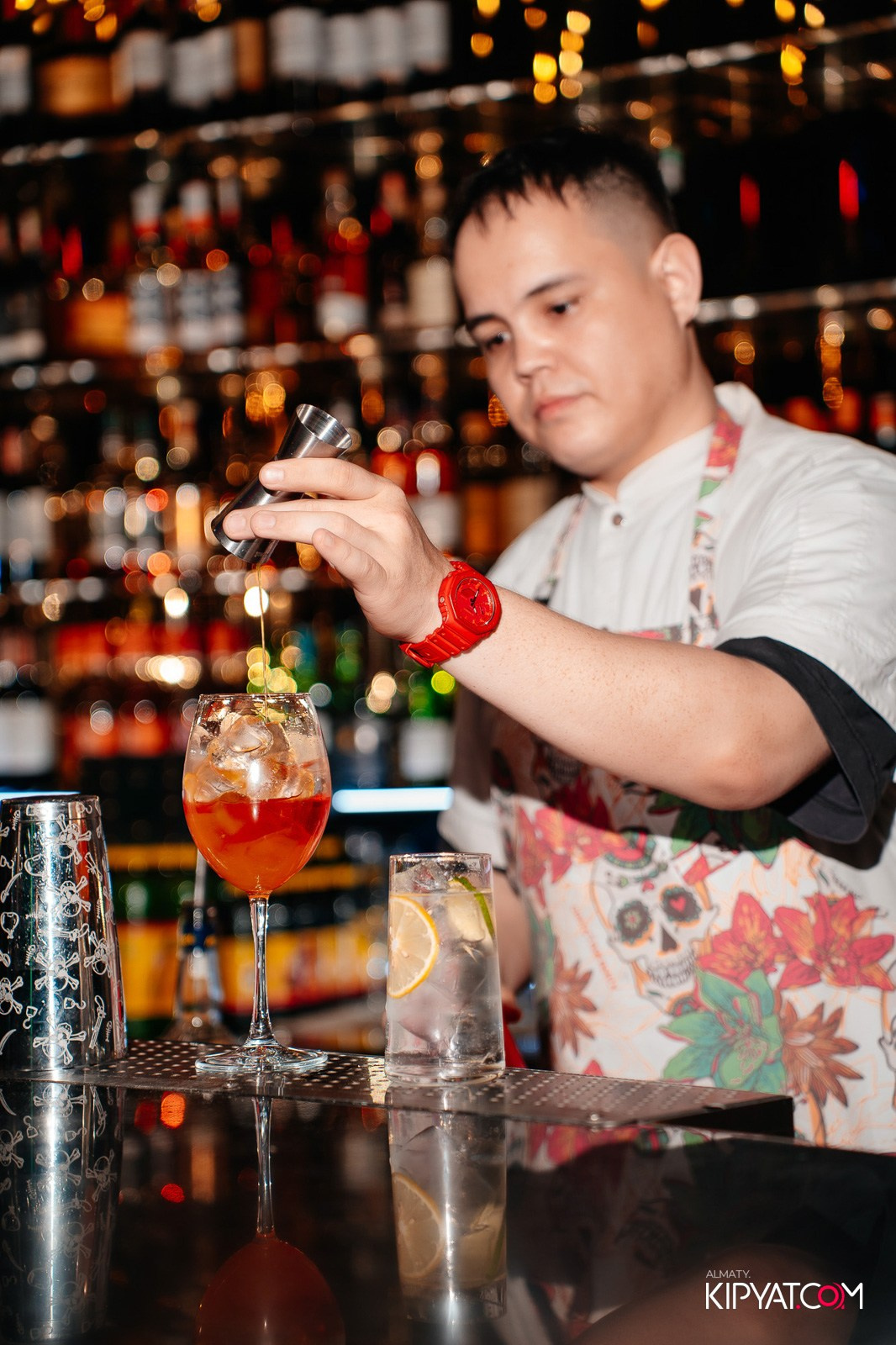 MOOD KARAOKE & TERRACE. КИПЯТКОМ АЛМАТЫ!