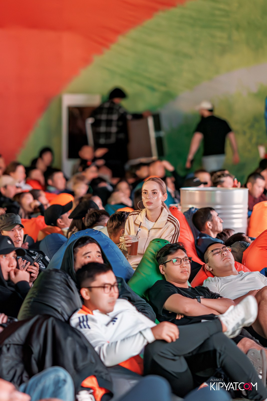 ФУТБОЛЬНЫЙ ФЕСТИВАЛЬ В VELVET SPORT VILLA. КИПЯТКОМ АЛМАТЫ!
