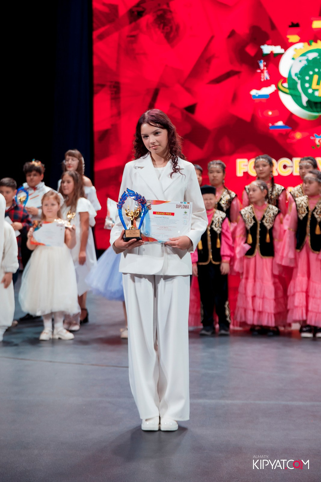 VIII МЕЖДУНАРОДНЫЙ КОНКУРС- ФЕСТИВАЛЬ ТВОРЧЕСТВА CUBA DRIVE. КИПЯТКОМ АЛМАТЫ!