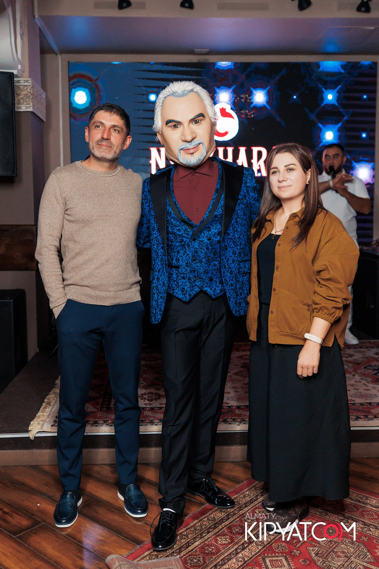 Narsharab. КИПЯТКОМ АЛМАТЫ!