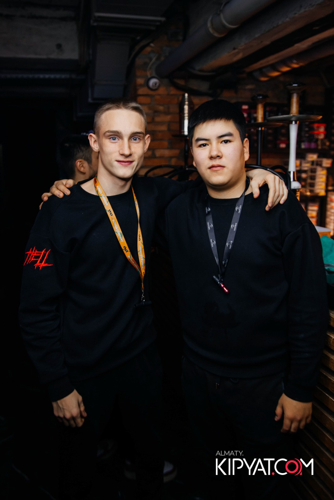 OLOVO BAR НА САТПАЕВА. КИПЯТКОМ АЛМАТЫ!