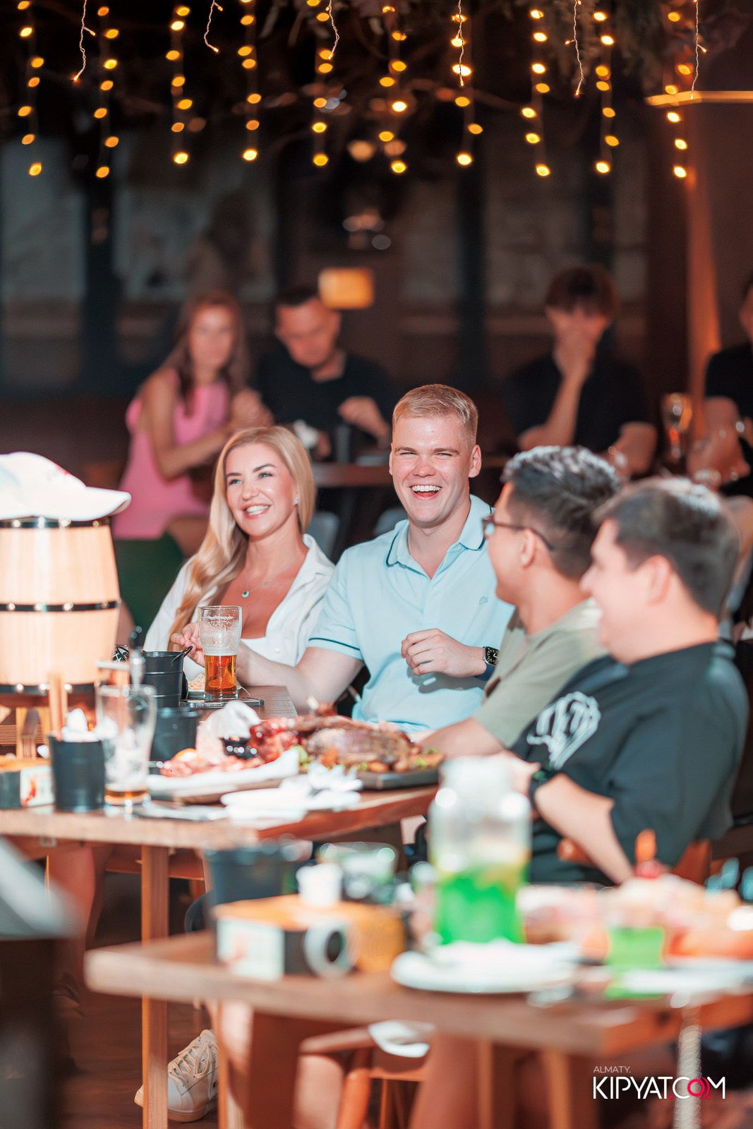 STAND UP КОНЦЕРТ АЛЕКСАНДА МЕРКУЛЬ. КИПЯТКОМ АЛМАТЫ!