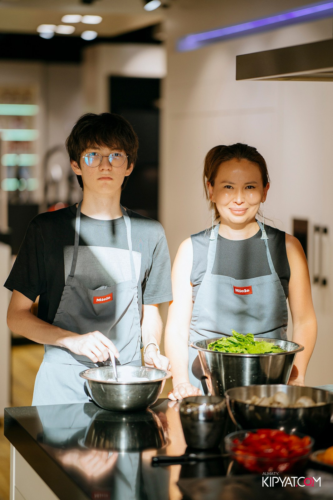 MIELE. КИПЯТКОМ АЛМАТЫ! Фотосъемка мероприятий в Алматы