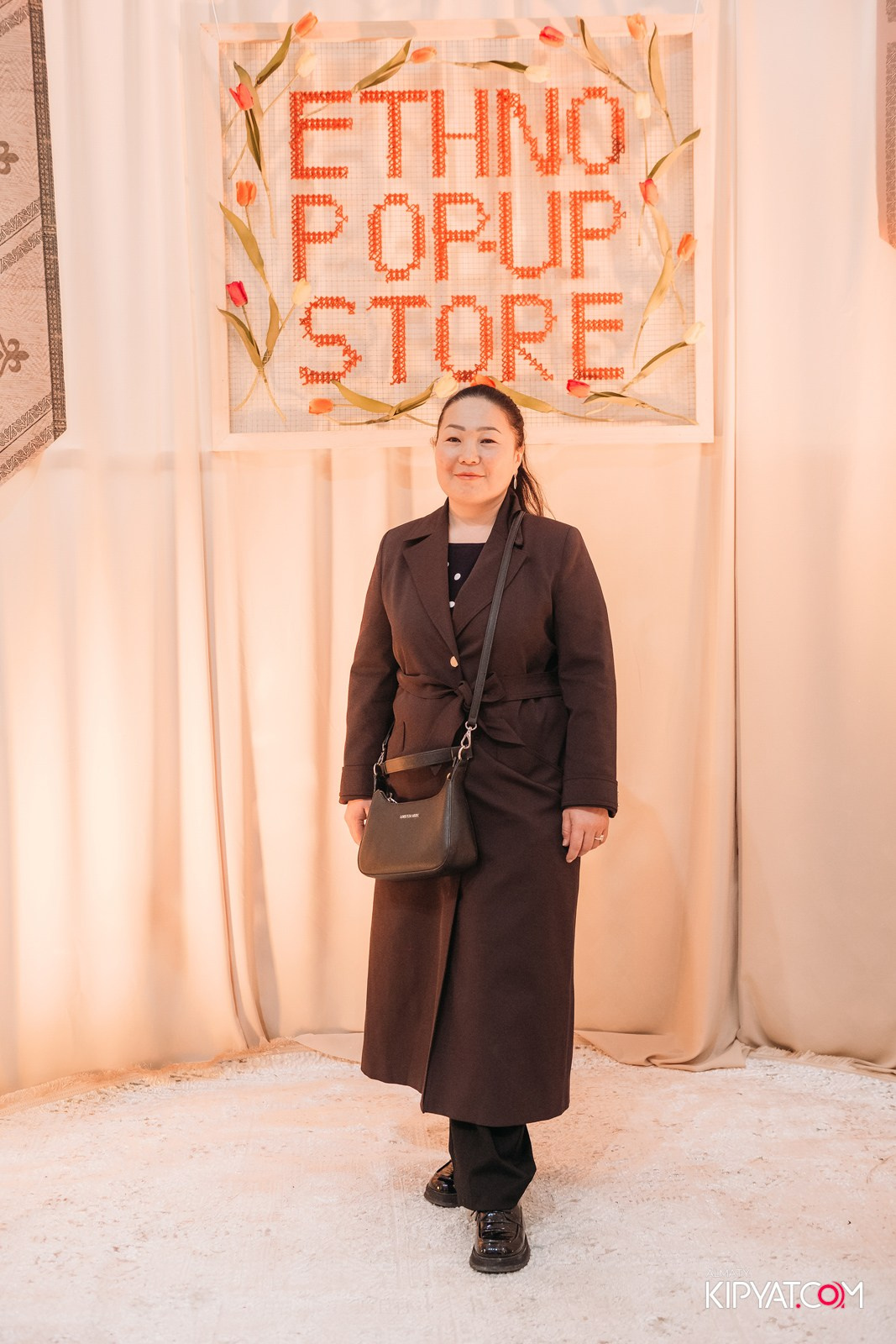 ETHNO POP-UP STORE NAURYZ B SADU ARENA. КИПЯТКОМ АЛМАТЫ!