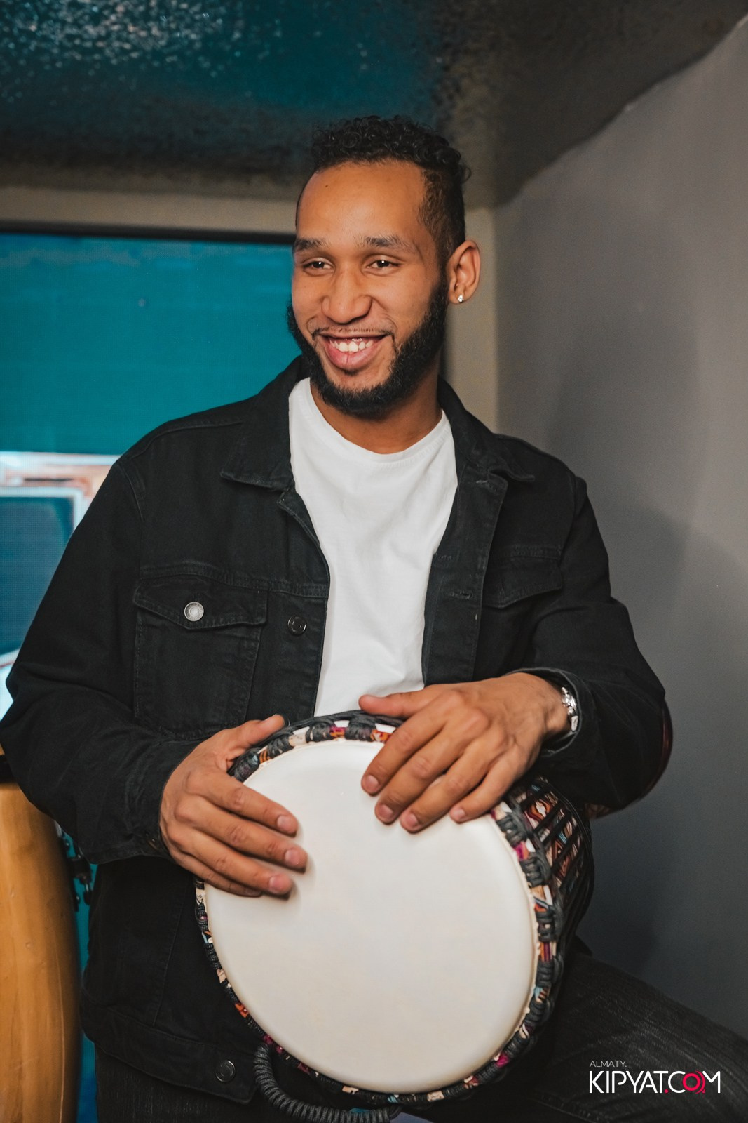 LATINO PARTY FORT VERNYI. КИПЯТКОМ АЛМАТЫ!