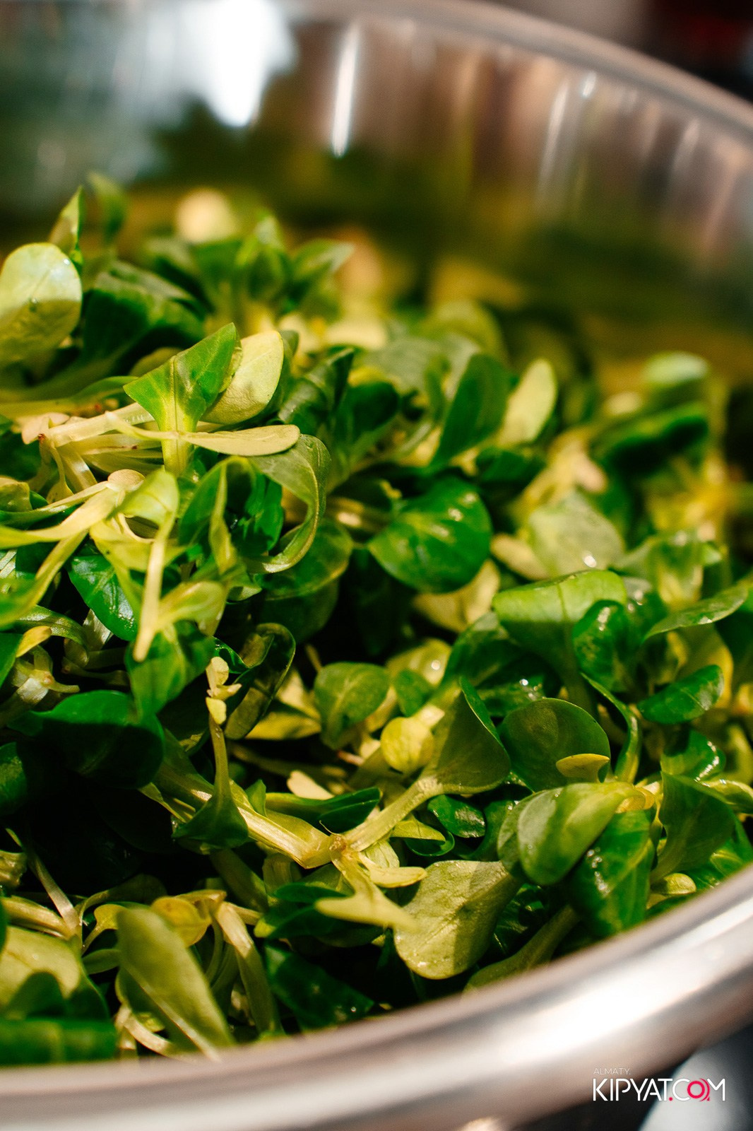 MIELE. КИПЯТКОМ АЛМАТЫ!