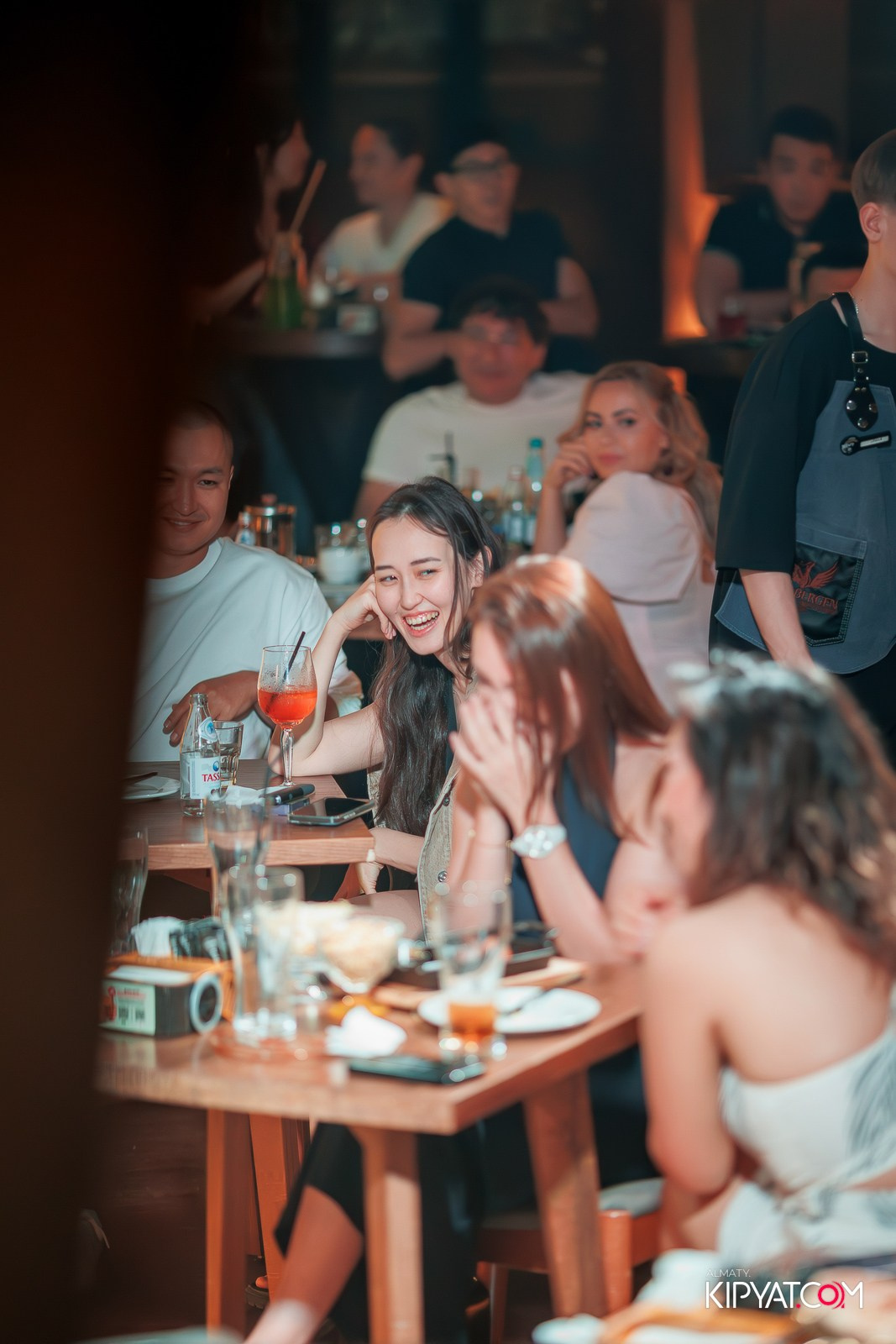 STAND UP КОНЦЕРТ АЛЕКСАНДА МЕРКУЛЬ. КИПЯТКОМ АЛМАТЫ!