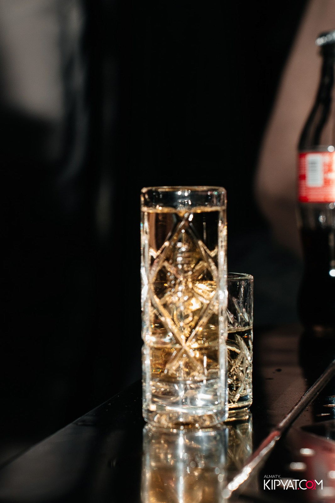 CICADA BAR. КИПЯТКОМ АЛМАТЫ!