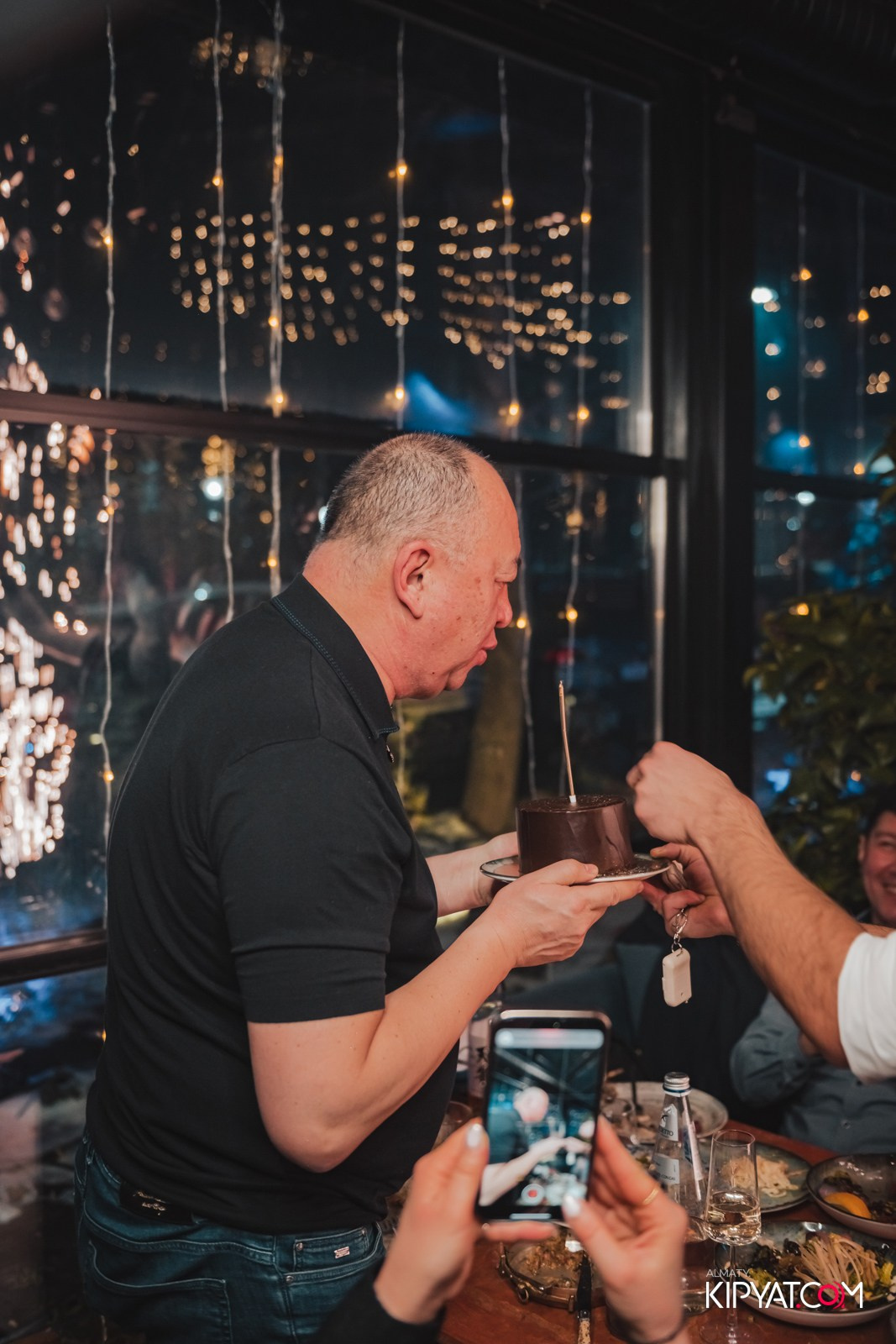 ZIYAFET MEAT HOUSЕ. КИПЯТКОМ АЛМАТЫ!