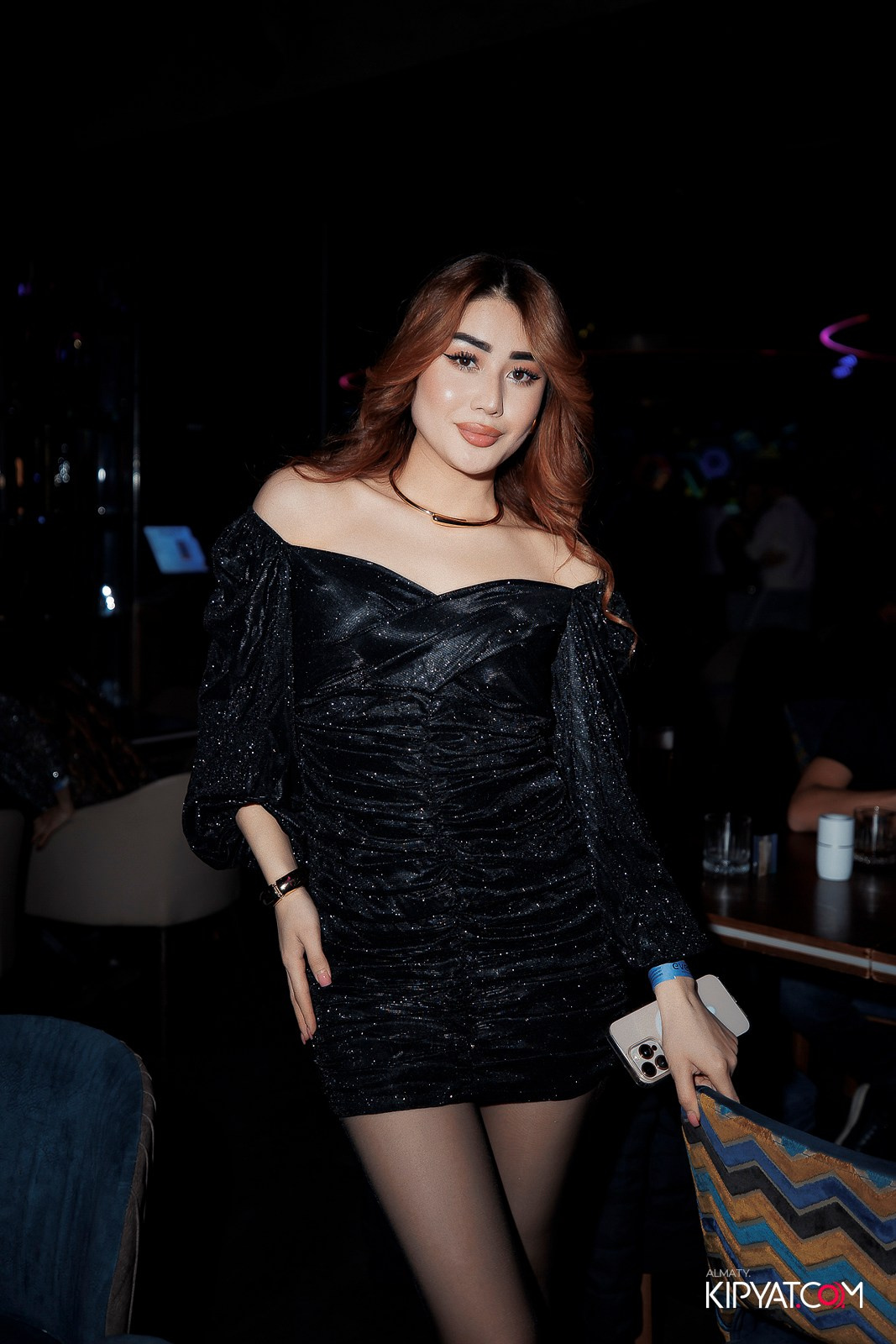 EVENT BAR. КИПЯТКОМ АЛМАТЫ!