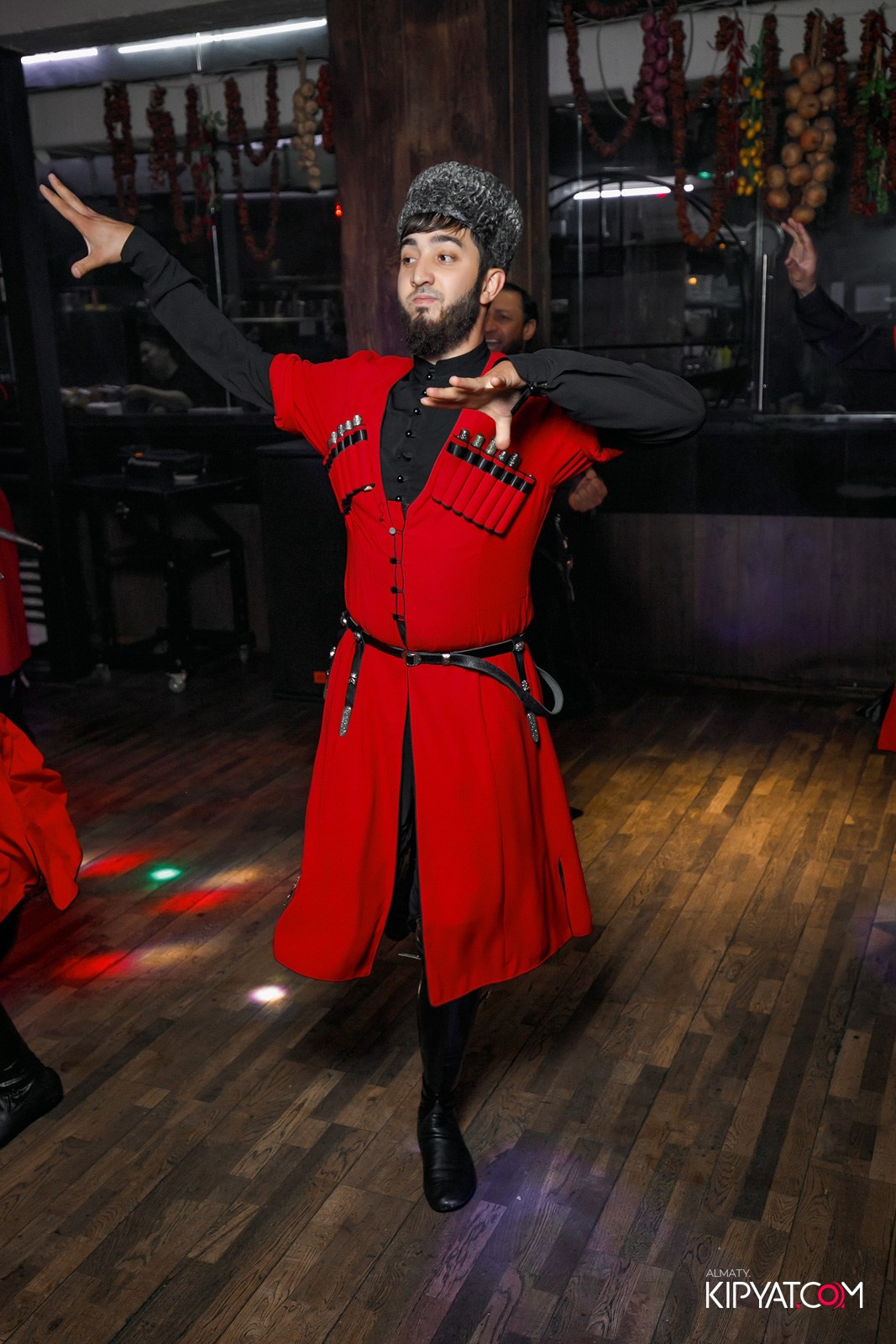 ВАХТАНГУРИ. КИПЯТКОМ АЛМАТЫ!