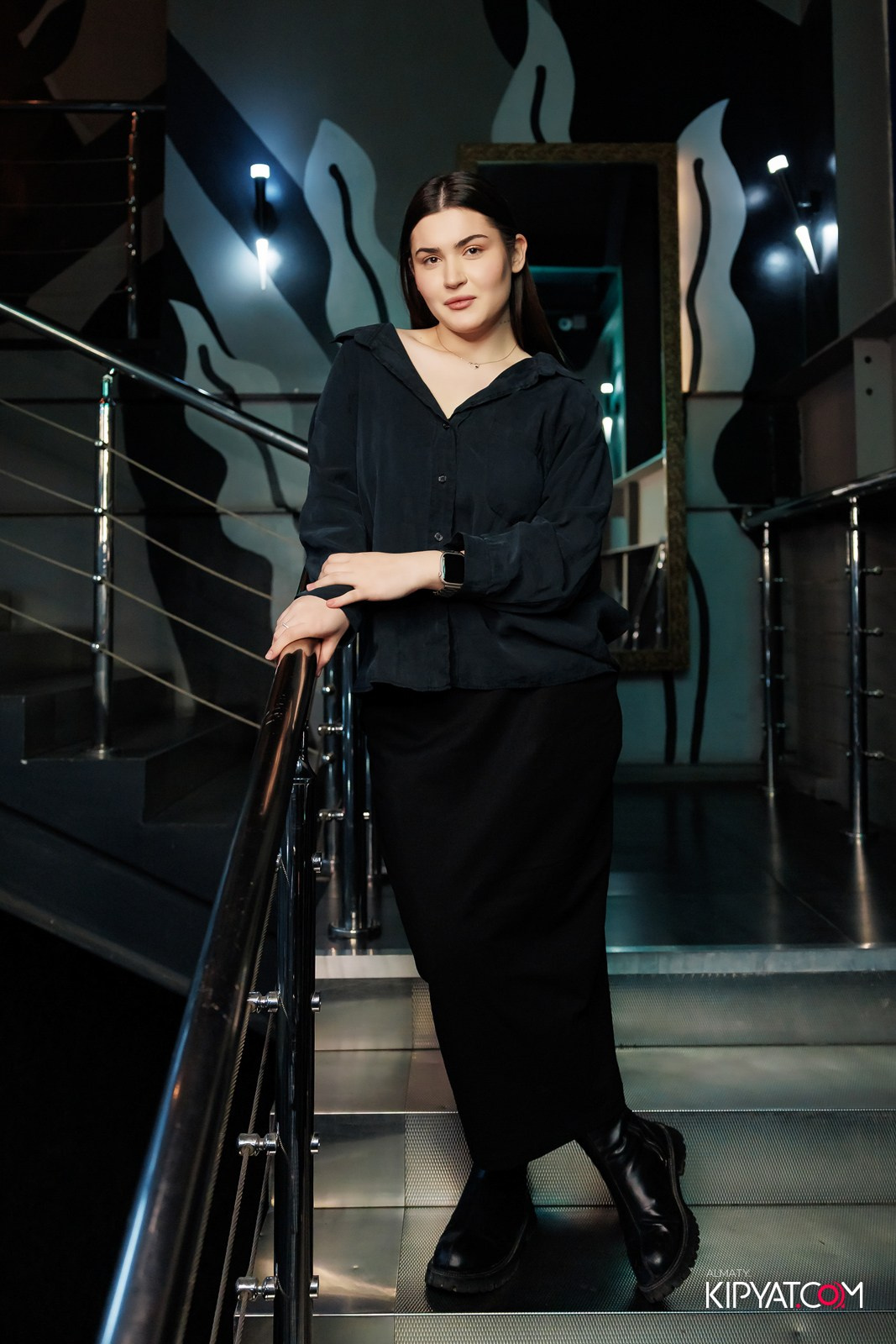 ДОРОГАЯ, Я НЕ ПИЛ. КИПЯТКОМ АЛМАТЫ!