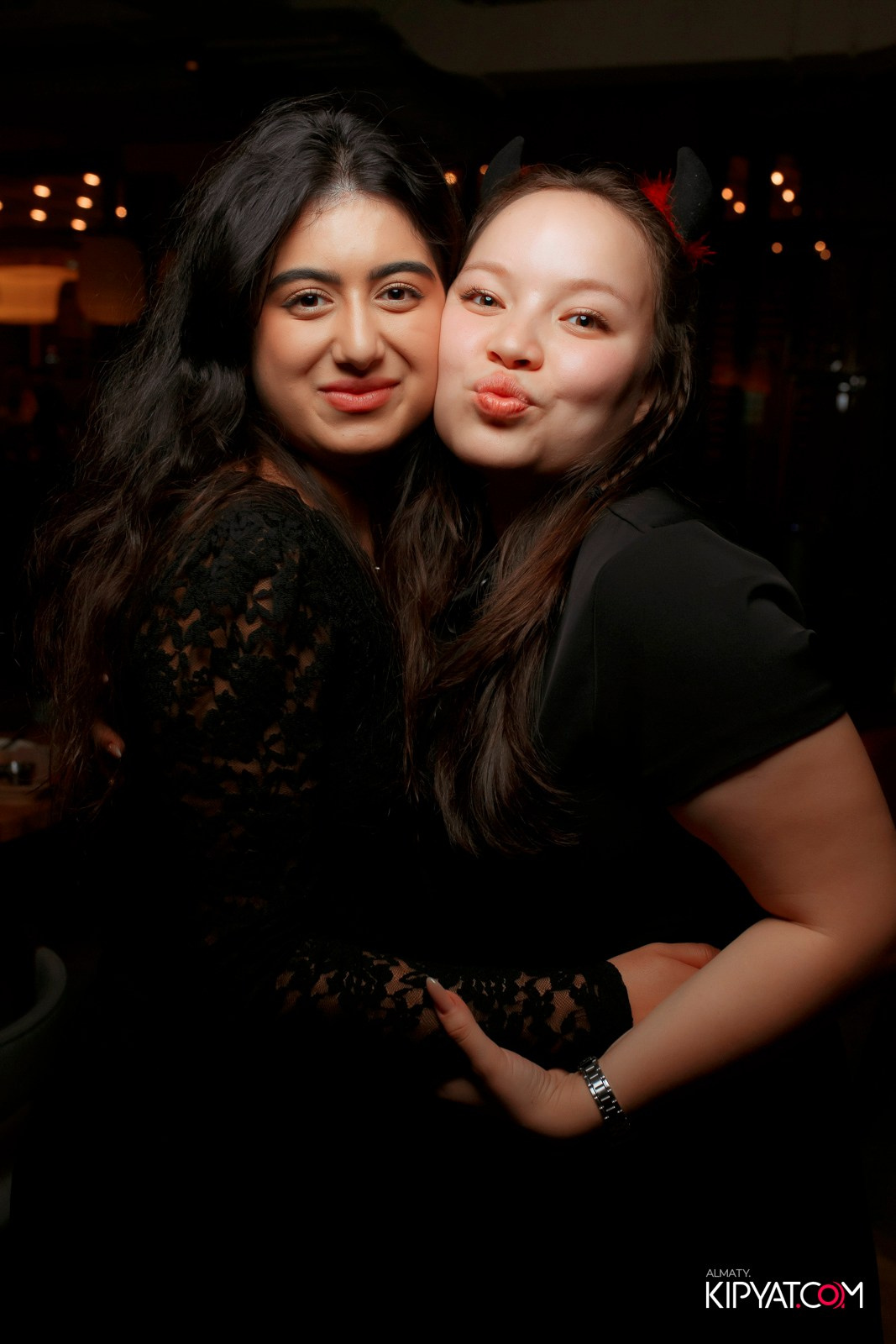 HALLOWEEN — ПИНТА НА СЕЙФУЛИНА. КИПЯТКОМ АЛМАТЫ!