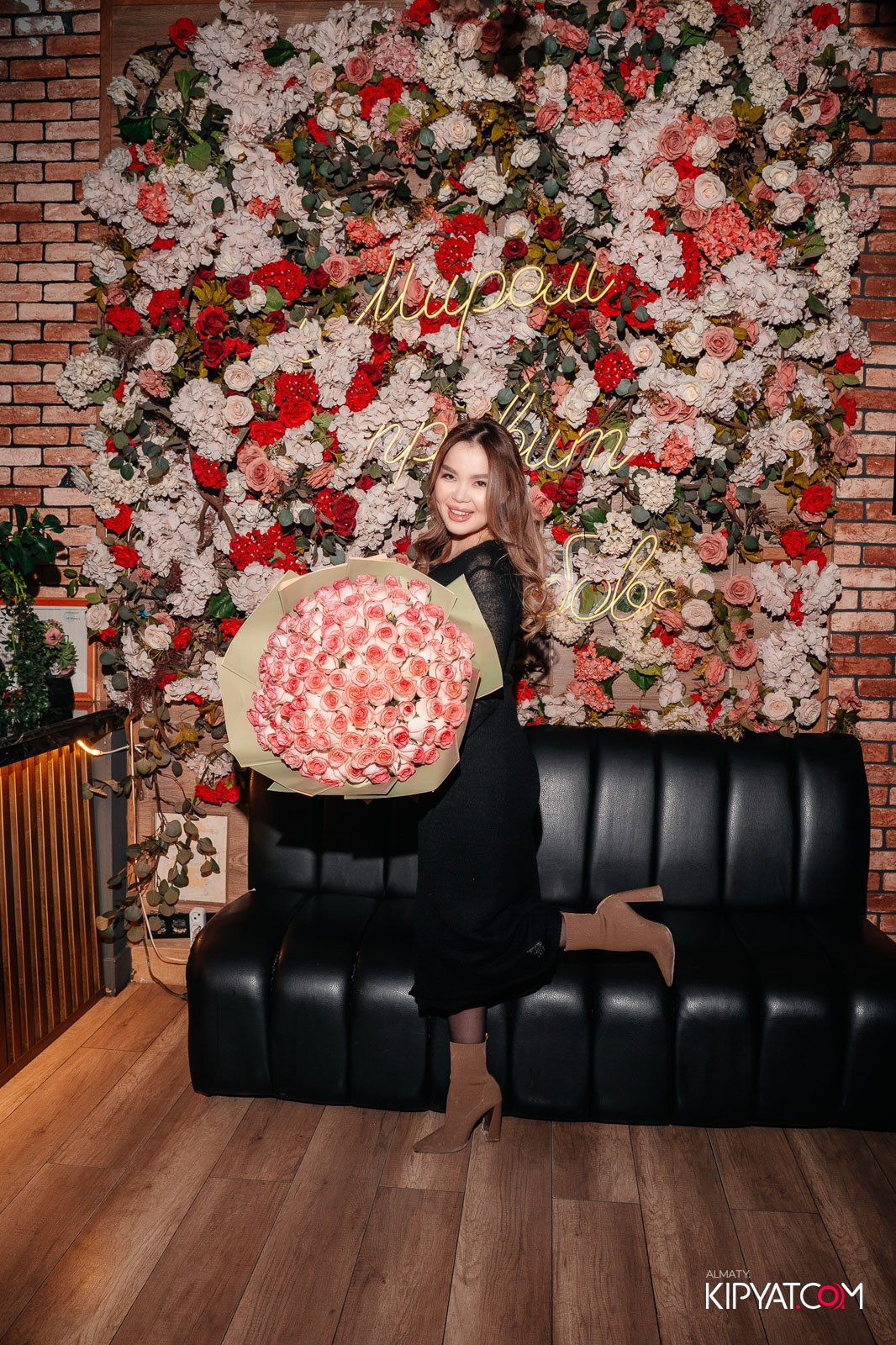 LUGO BAR. КИПЯТКОМ АЛМАТЫ!