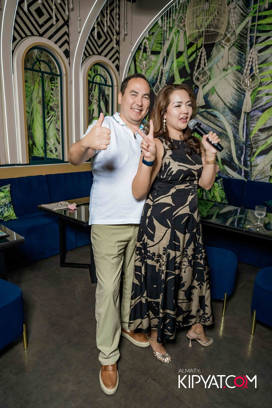 MOOD KARAOKE S TERRACE. КИПЯТКОМ АЛМАТЫ!