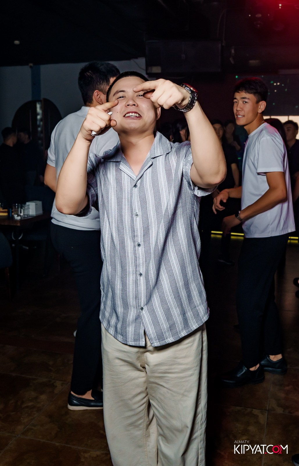 ARAGOSTA DISCO BAR. КИПЯТКОМ АЛМАТЫ!