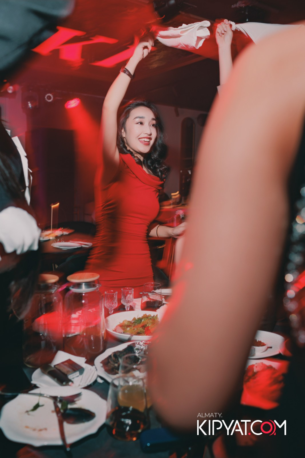 PATRIKI RESTAURANT. КИПЯТКОМ АЛМАТЫ!