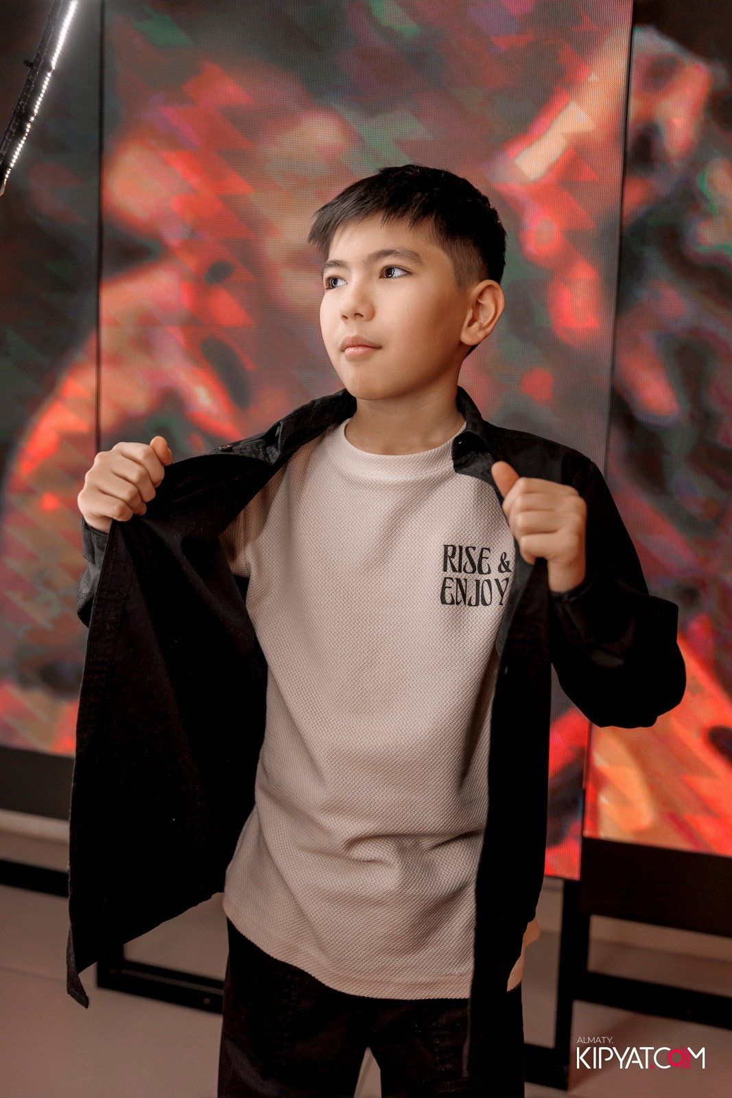 11 ВЫПУСК STARBALALAR. КИПЯТКОМ АЛМАТЫ! Фотосъемка мероприятий в Алматы