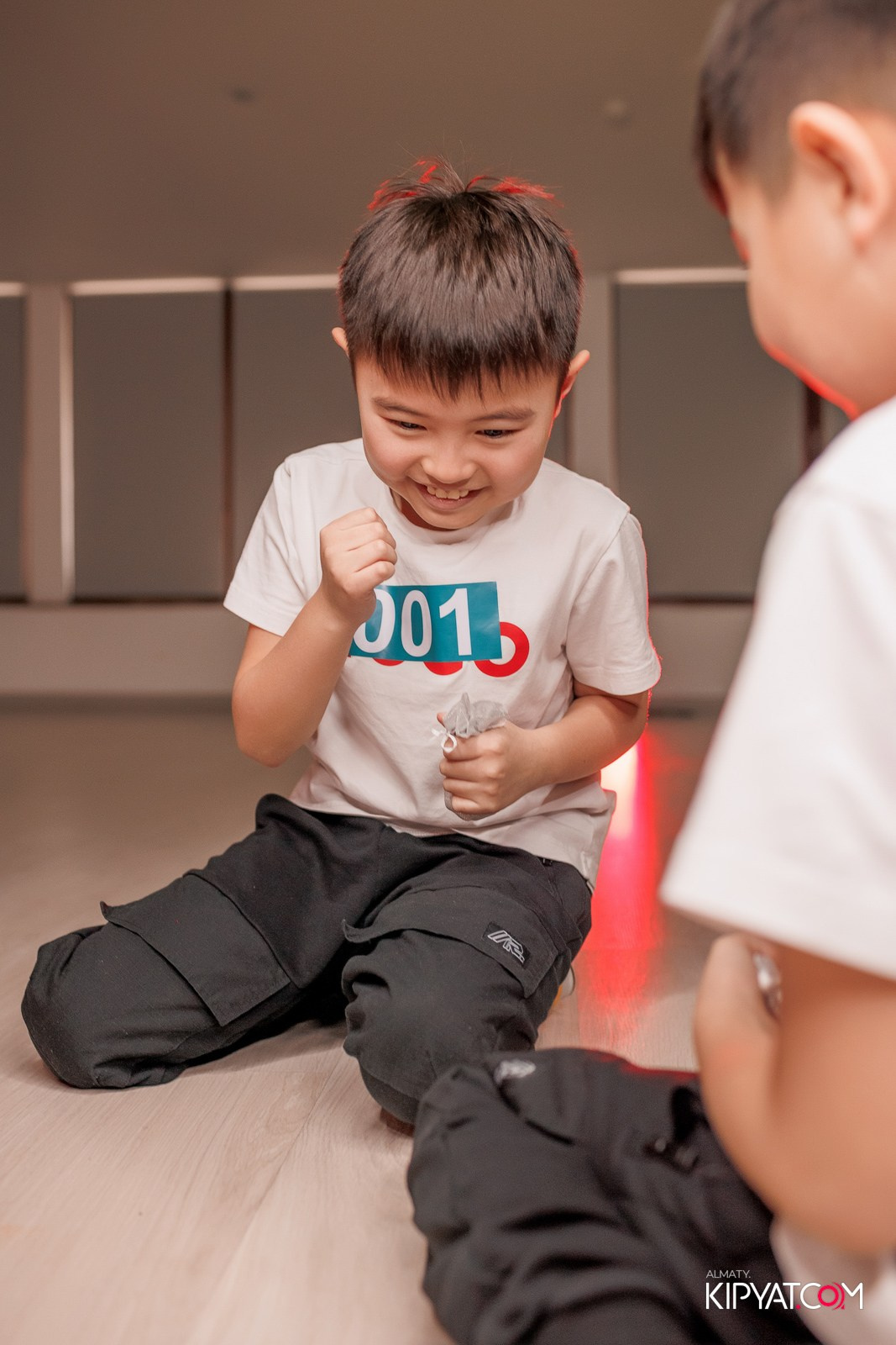 КВЕСТ-ШОУ ALAROVICH ИГРА В КАЛЬМАРА. КИПЯТКОМ АЛМАТЫ!