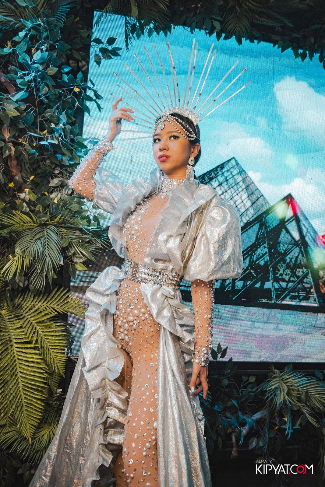 УХО И МЕДВЕДЬ НА КУРМАНГАЗЫ. КИПЯТКОМ АЛМАТЫ!