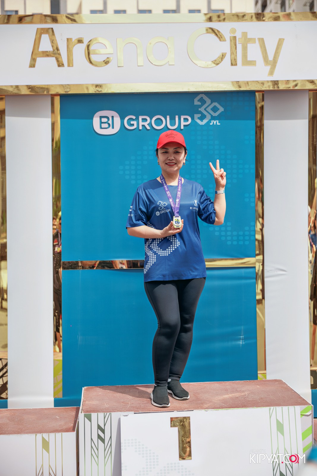 BI RUN 2025. КИПЯТКОМ АЛМАТЫ!