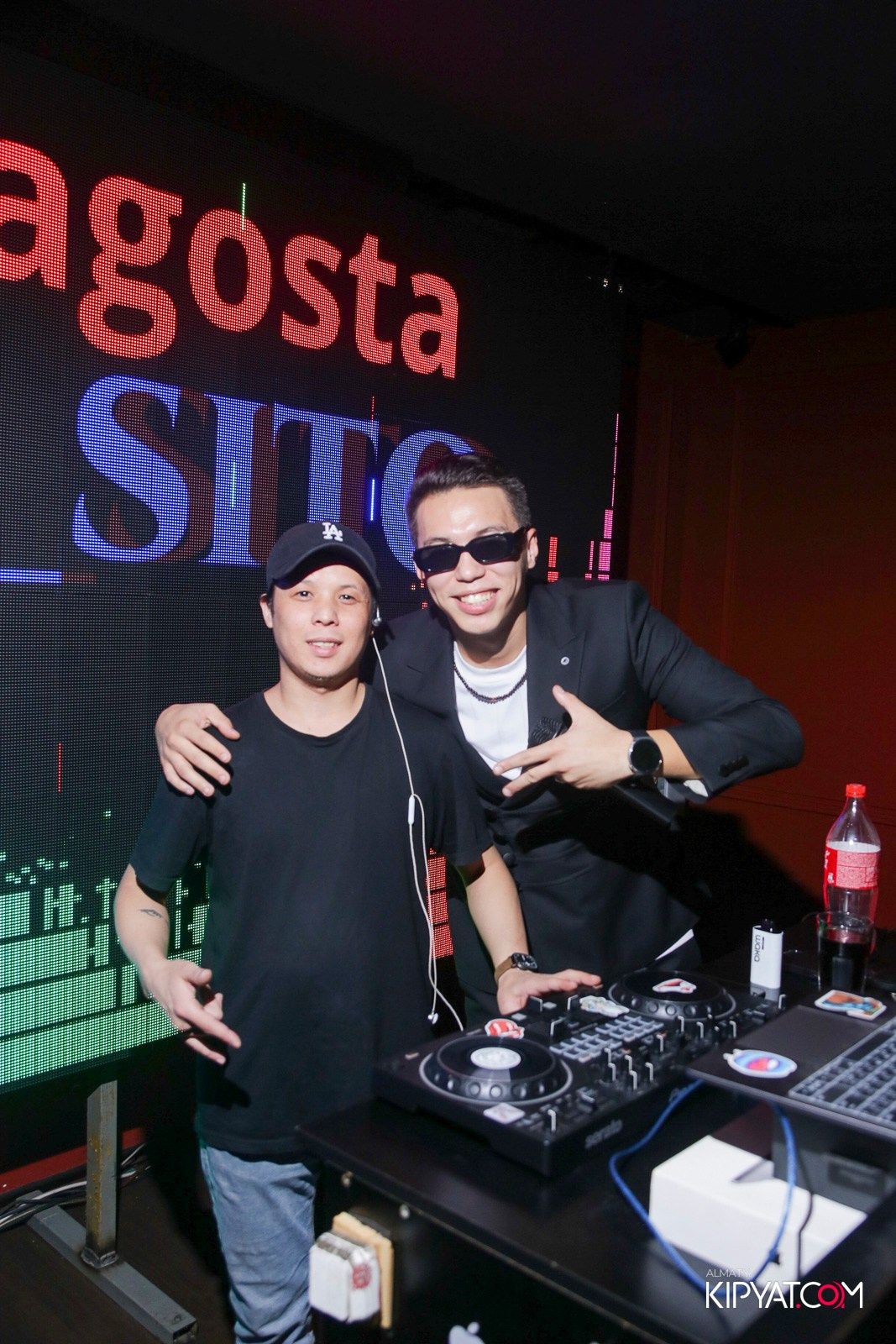 ARAGOSTA ДИСКО-БАР. КИПЯТКОМ АЛМАТЫ! Фотосъемка мероприятий в Алматы